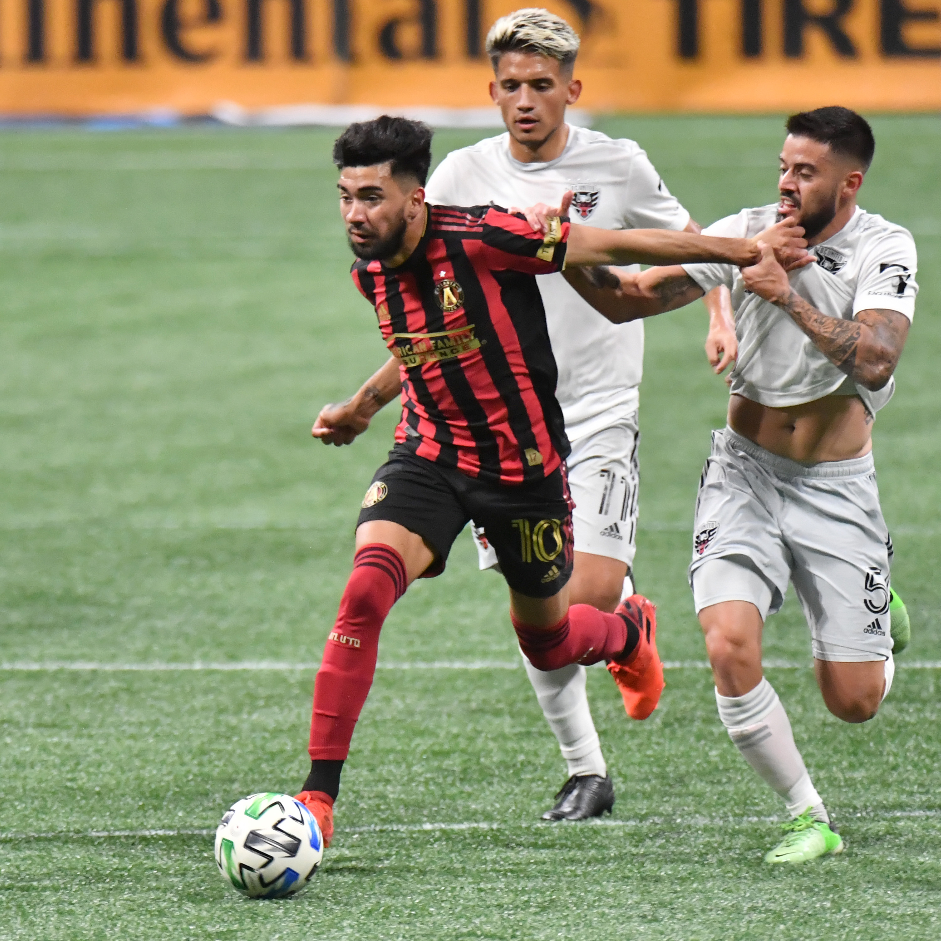 ATLANTA UNITED 2020 SEASON REVIEW | WHO WAS ATL UTD'S MVP? | FIVE STRIPE WEEKLY #156 episode artwork
