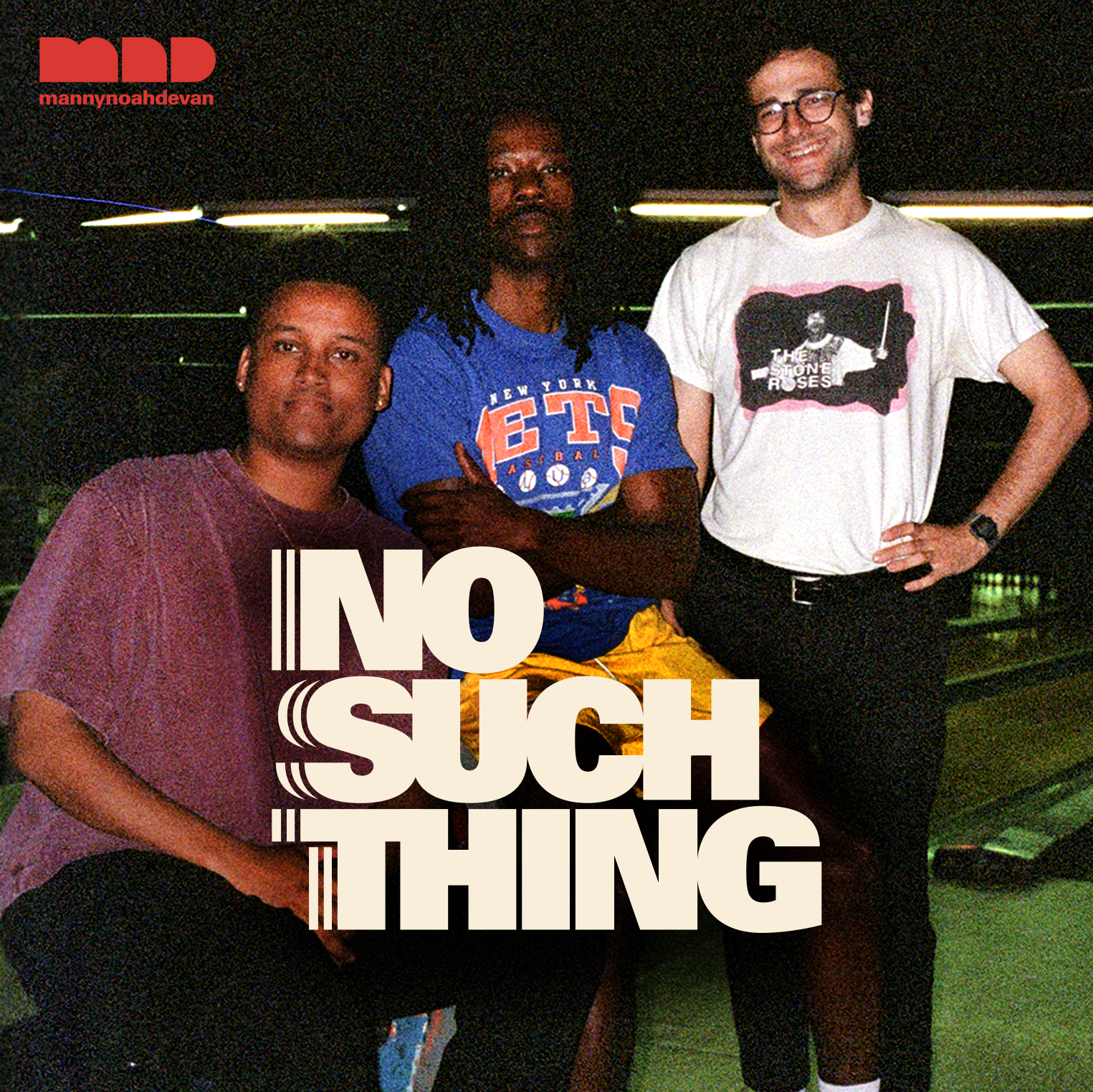 Introducing: No Such Thing episode artwork