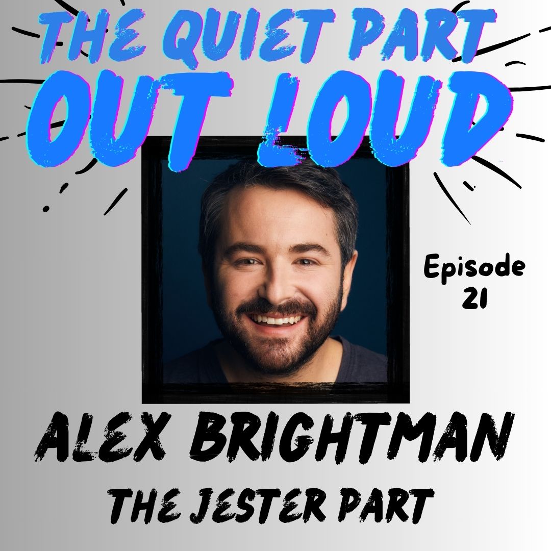 Alex Brightman - The Jester Part