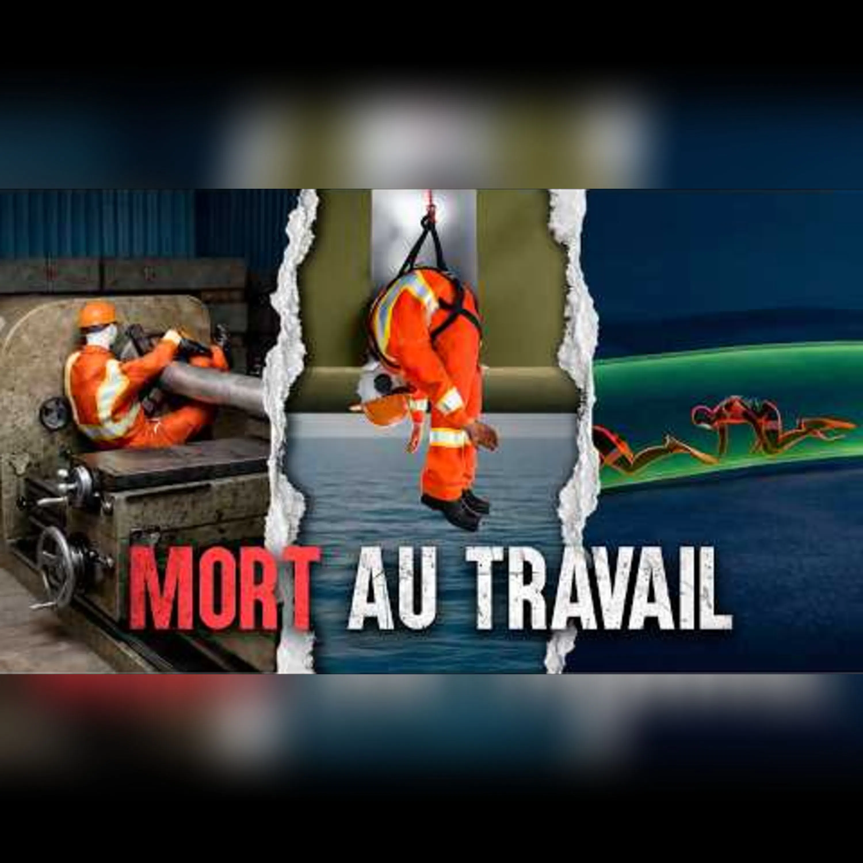 Voici les accidents du travail les plus mortels de l'histoire de l'humanité episode artwork