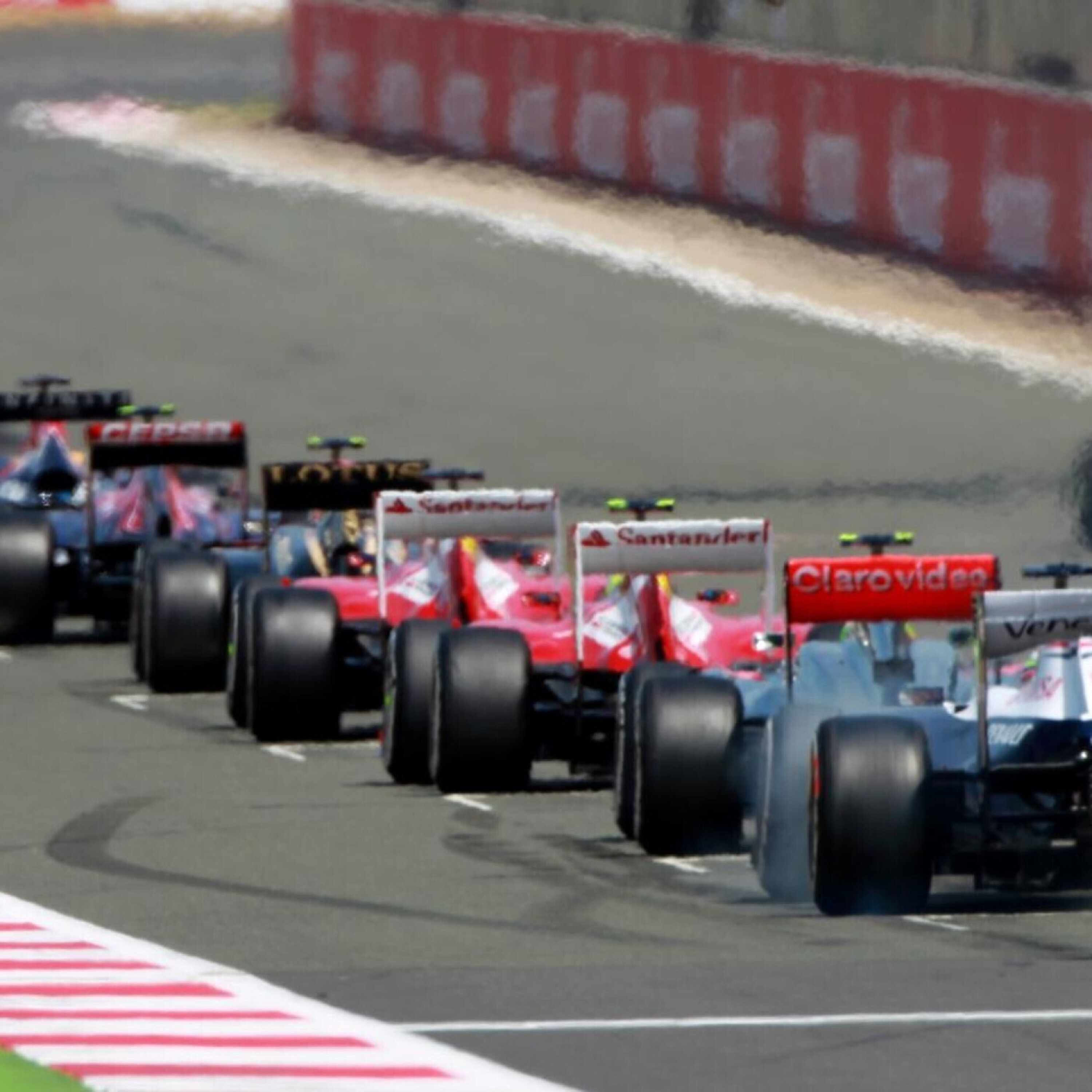 Inside Line F1 Podcast