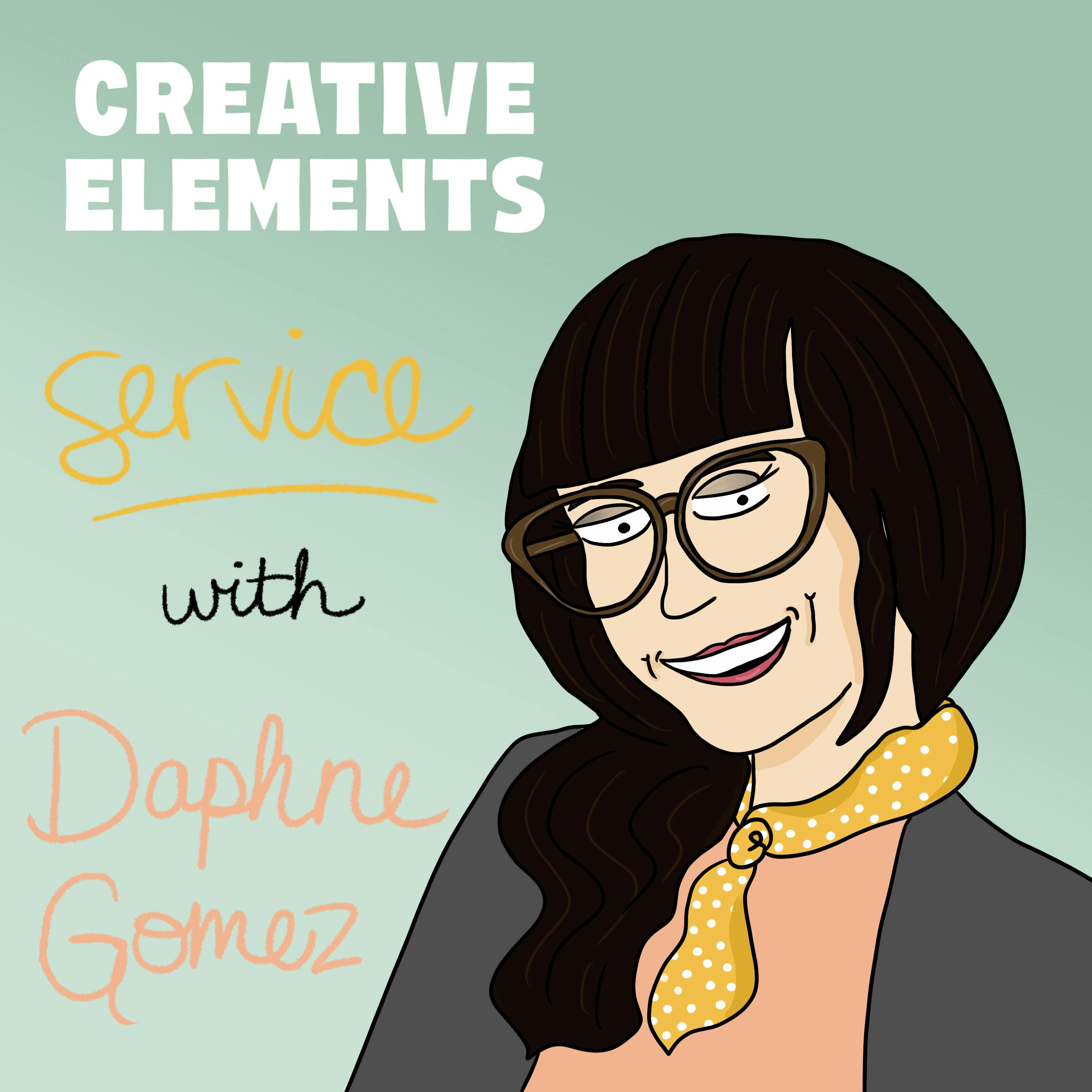 #105: Daphne Gomez [Service] – Leaning into rapid growth and finding rapid growth on Instagram Image
