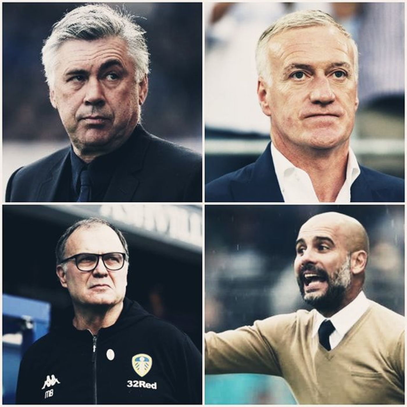 Culture Foot : Qu'est ce qui définit un grand coach ?