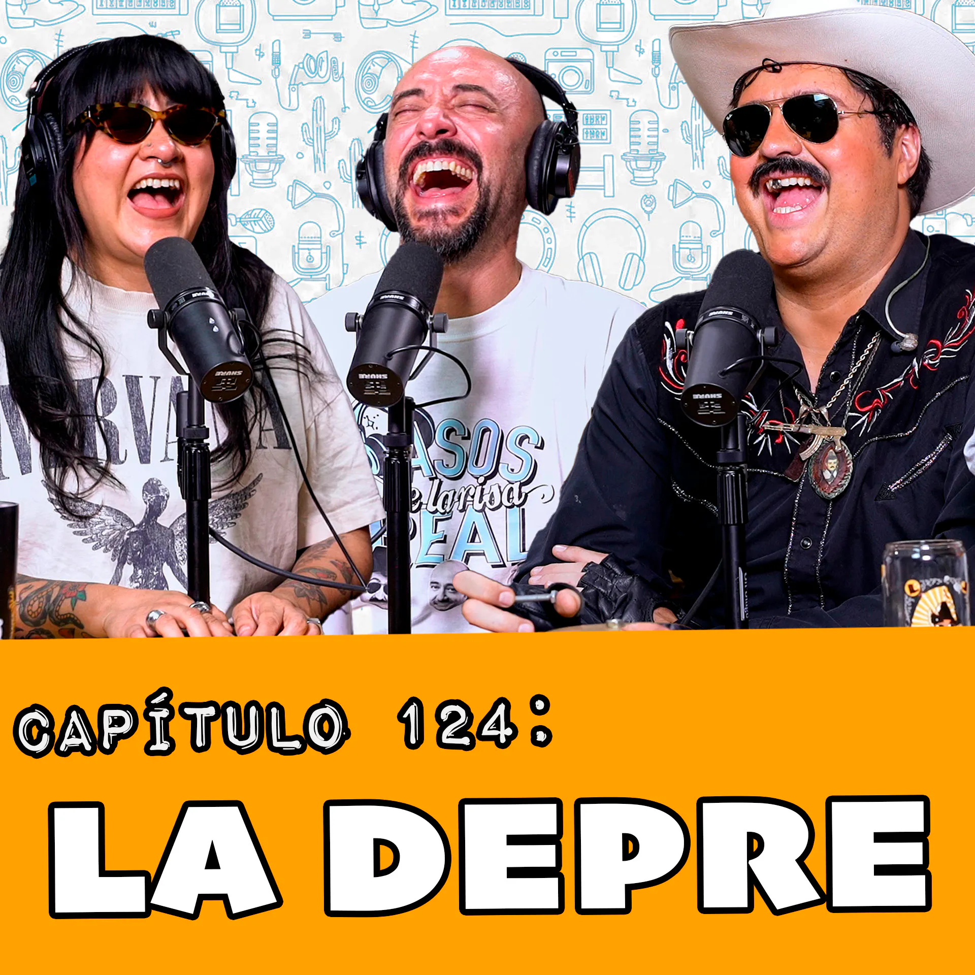 Capítulo 124: La depre