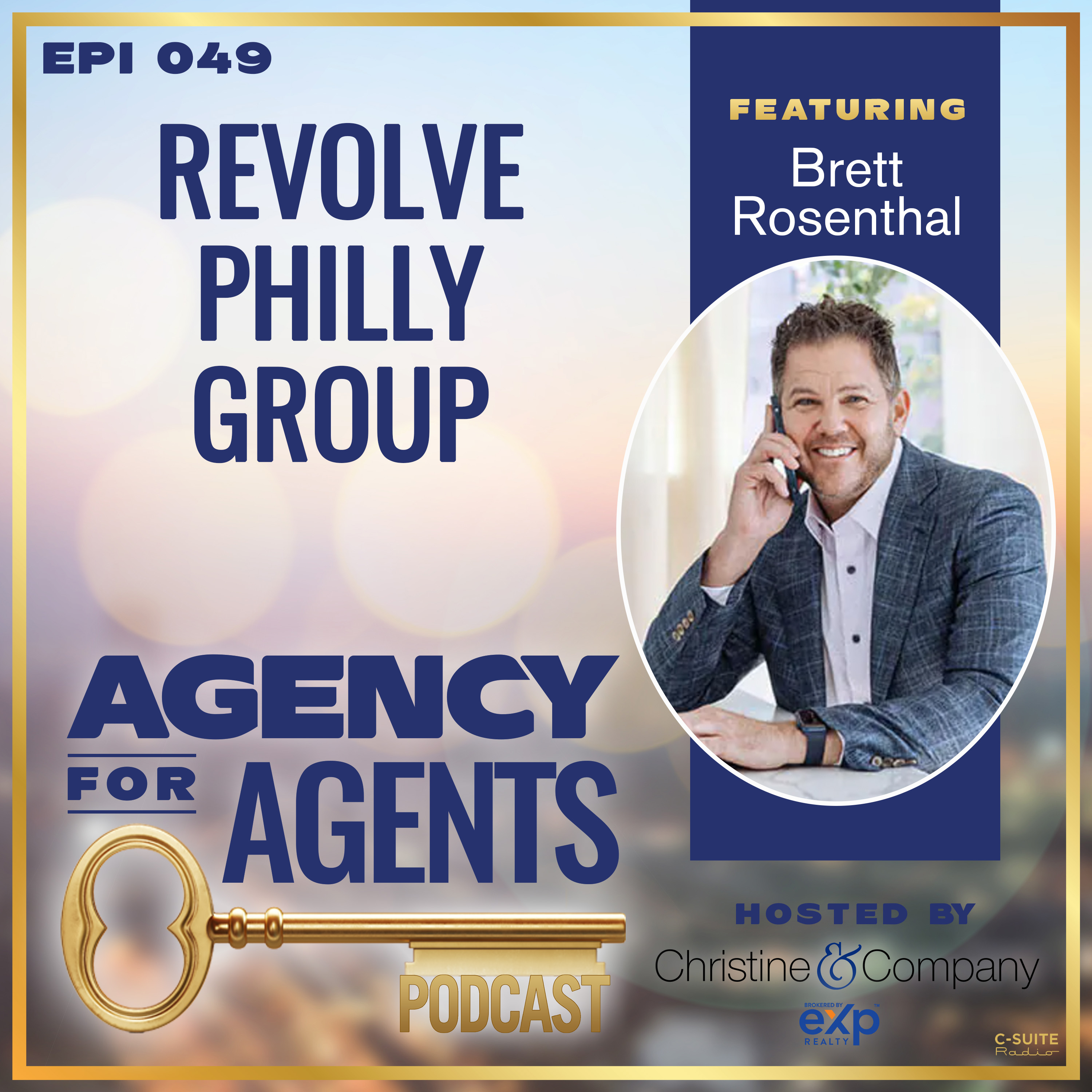 Agency For Agents