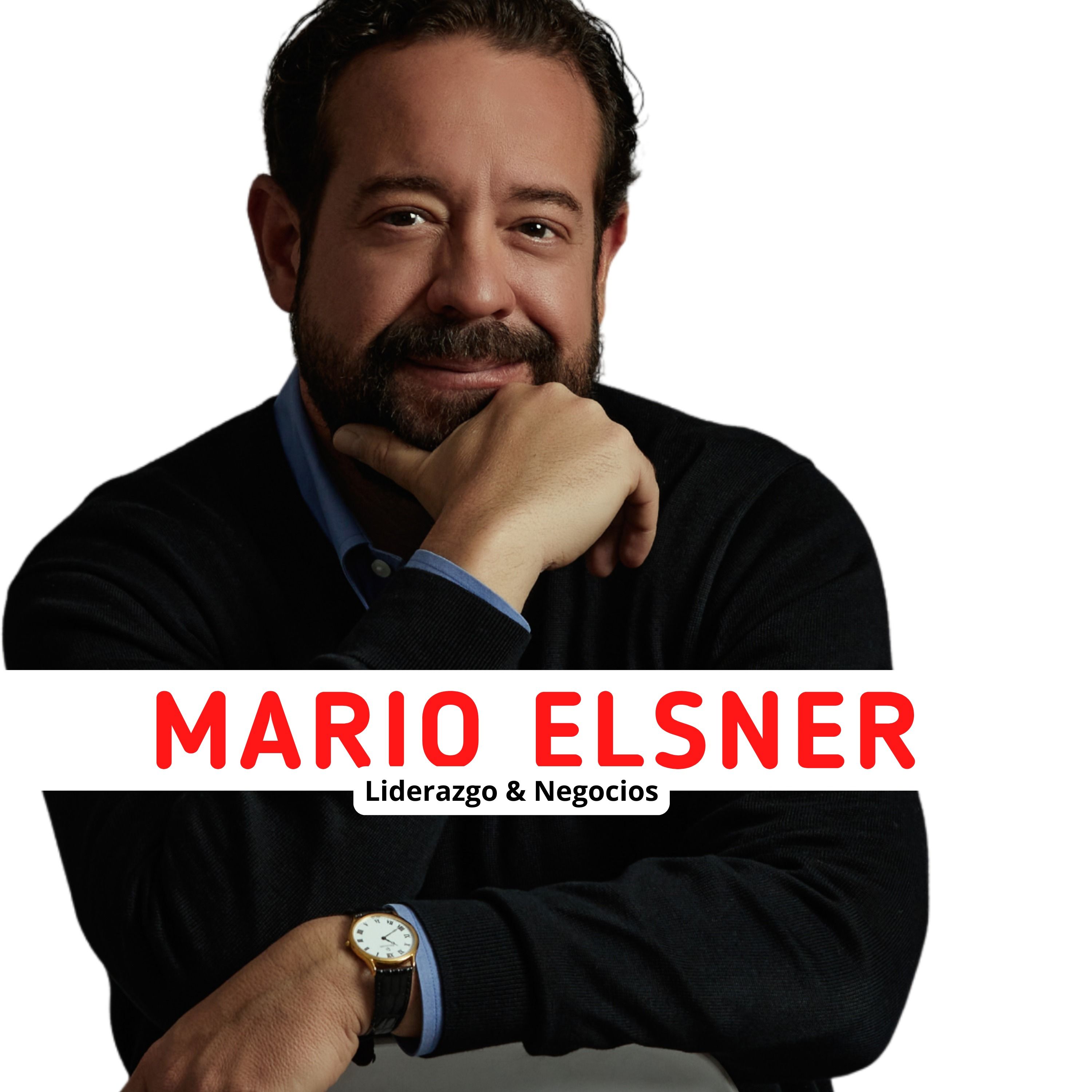 LIDERAZGO INCÓMODO con Mario Elsner