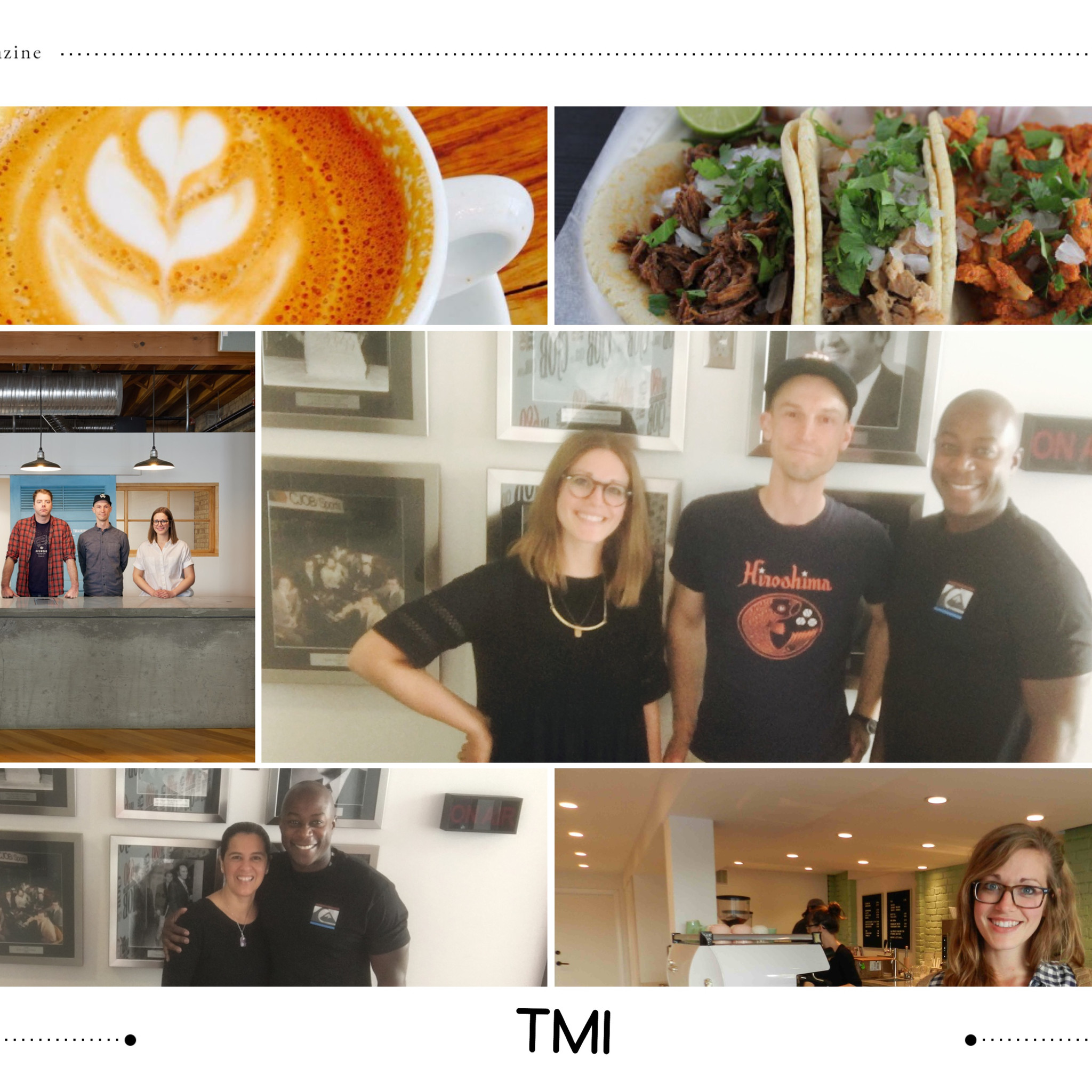 The Main Ingredient w/Kevin Burgin welcomes Nils Vik from Parlour Coffee & Vanessa Stachiw from Lil Sister Coffee plus Betty owner of BMC Market restaurant - August 6, 2016 episode artwork