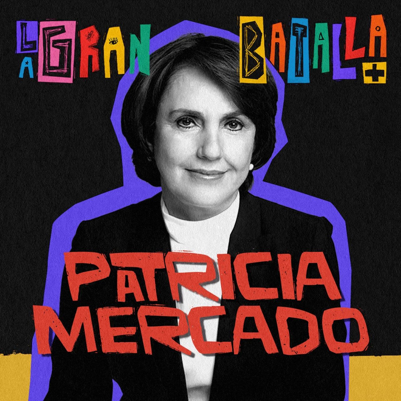 6. La política como acto de amor radical y justicia | Patricia Mercado episode artwork