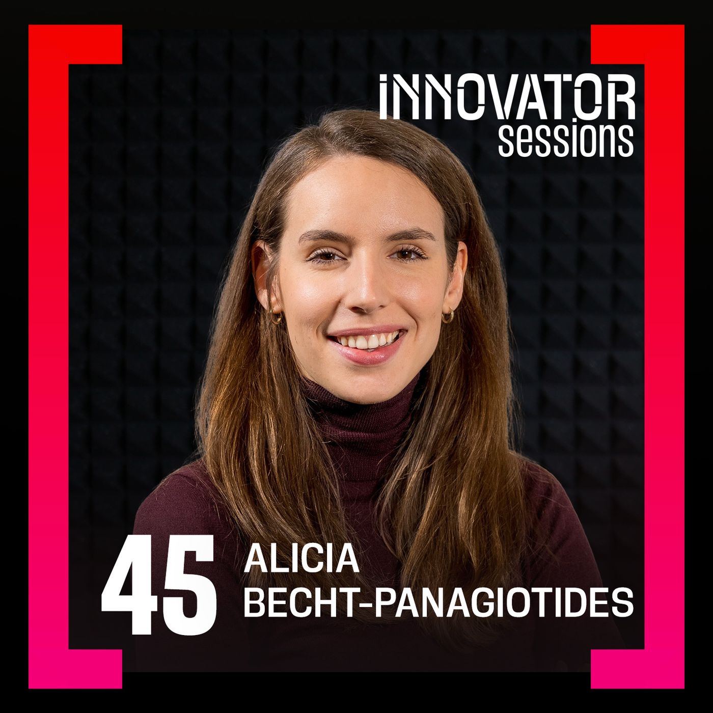 Jungunternehmerin Alicia Becht-Panagiotides erklärt, wie man es schafft, ganz alleine ein erfolgreiches Business zu gründen episode artwork