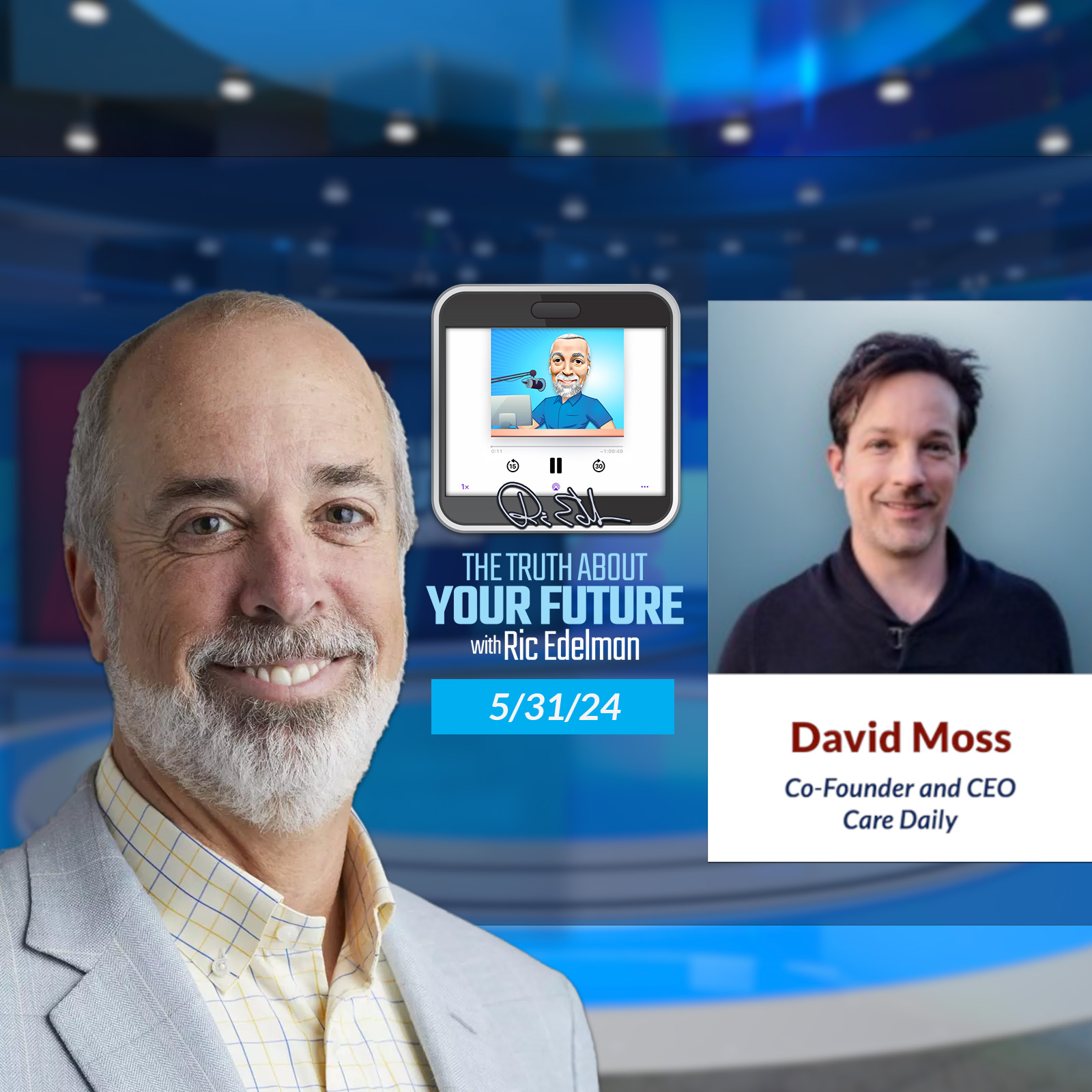 THE TRUTH ABOUT YOUR FUTURE with Ric Edelman