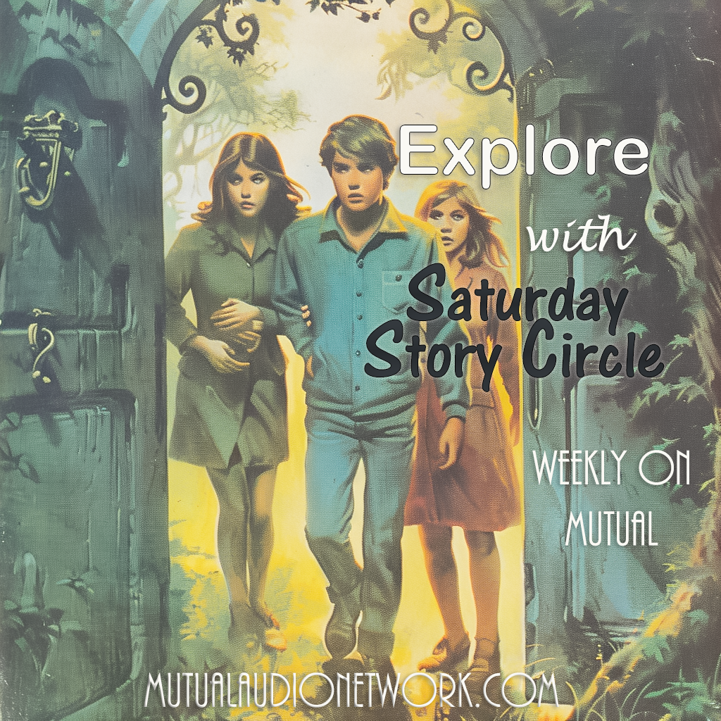 Saturday Story Circle, July 6th, 2024