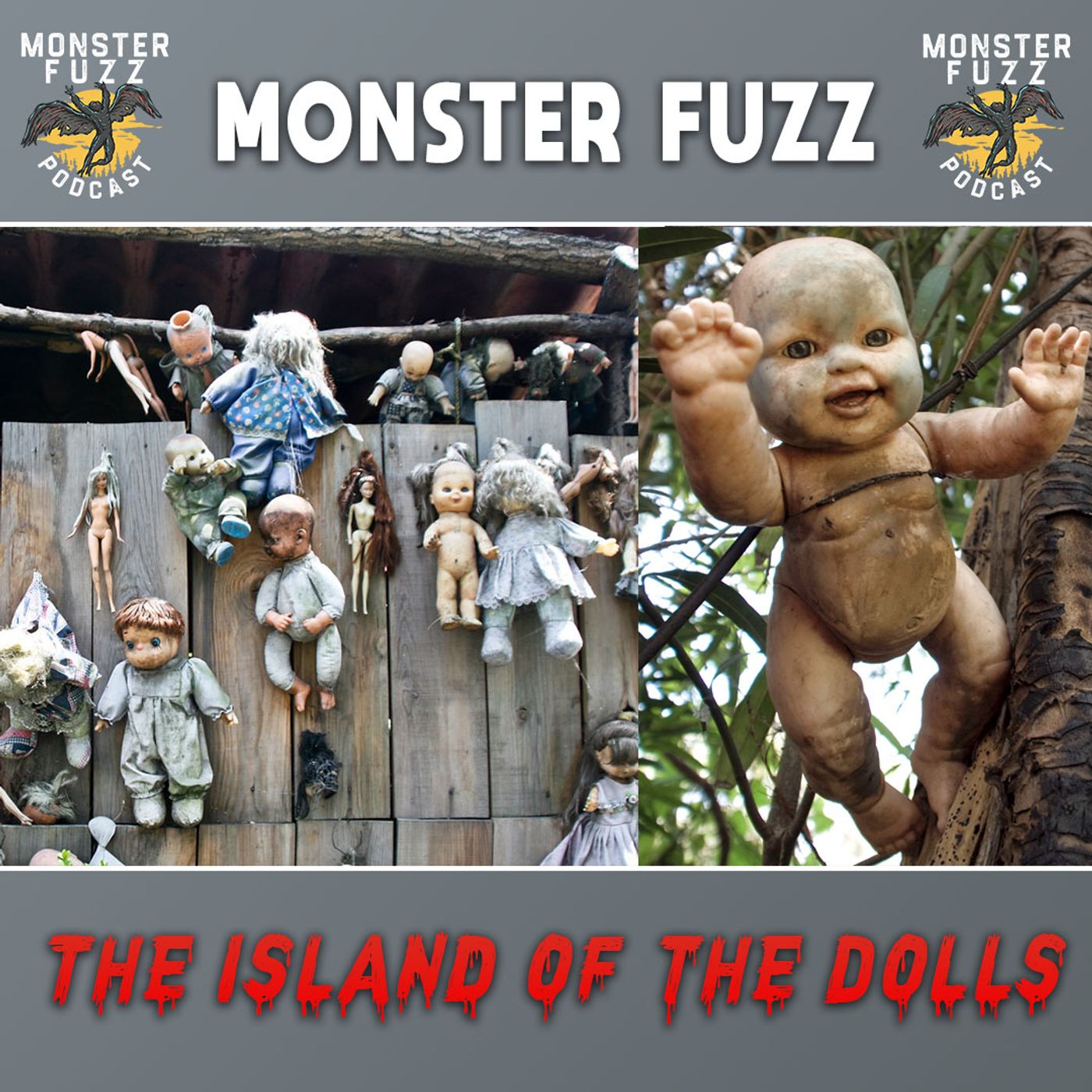 The Lads be Stylin' on Doll Island! episode artwork