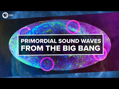 Sound Waves from the Beginning of Time episode artwork