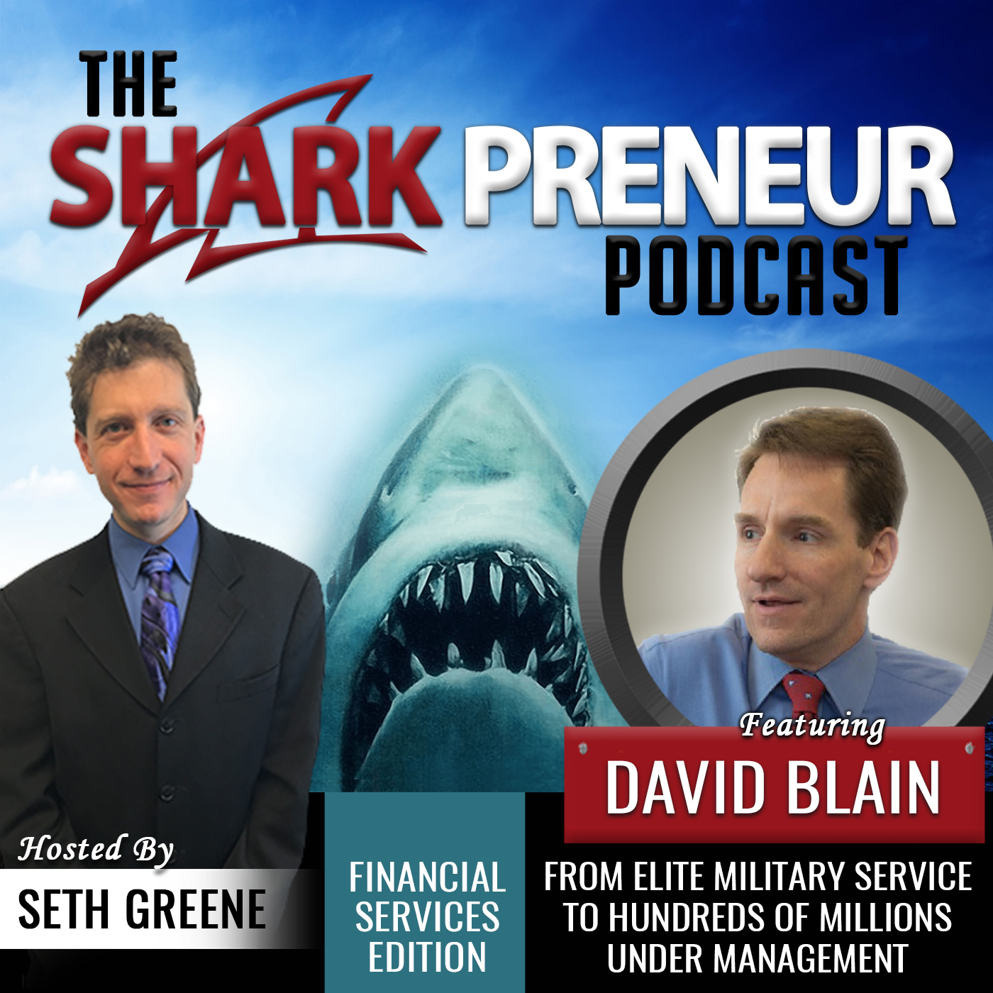 470 Financial Services Edition: From Elite Military Service to Hundreds of Millions Under Management with David Blain