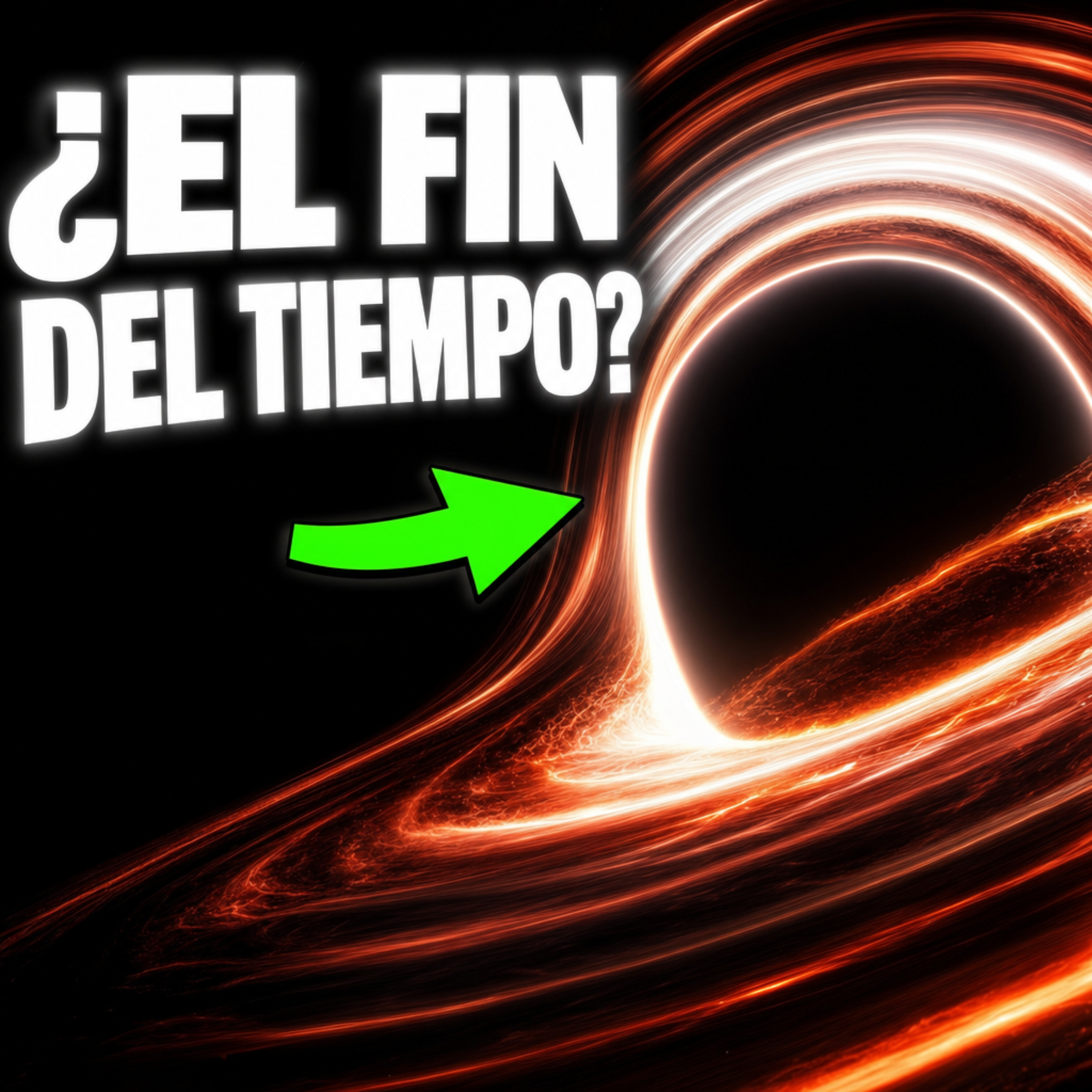 ¿Los agujeros negros rompen la física? — Ciencia para dormir, explicada para una noche cósmica tranquila