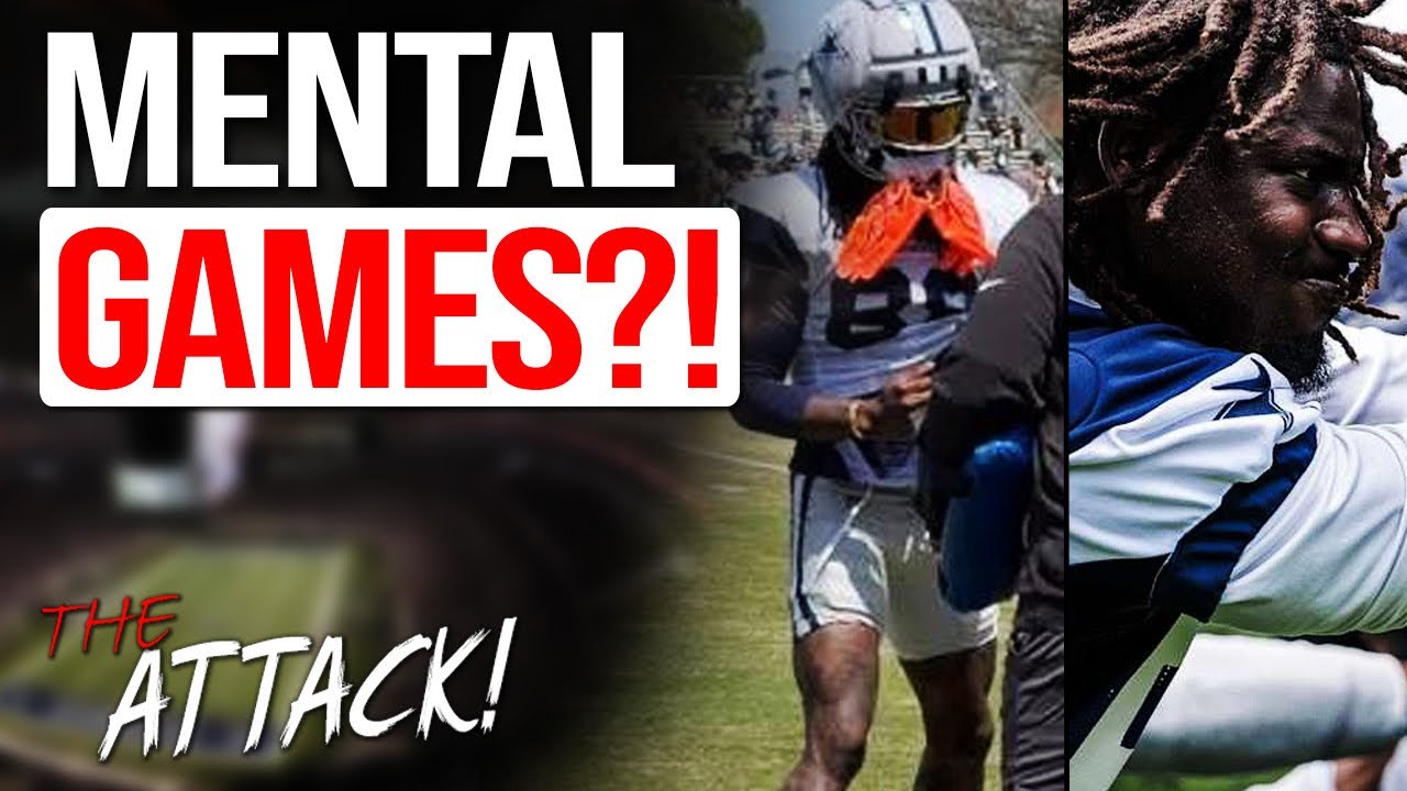 FootsDaKing & AOC on CeeDee Lamb's Drops, Cowboys Rookies Training Camp, Schotty, & Defense! episode artwork