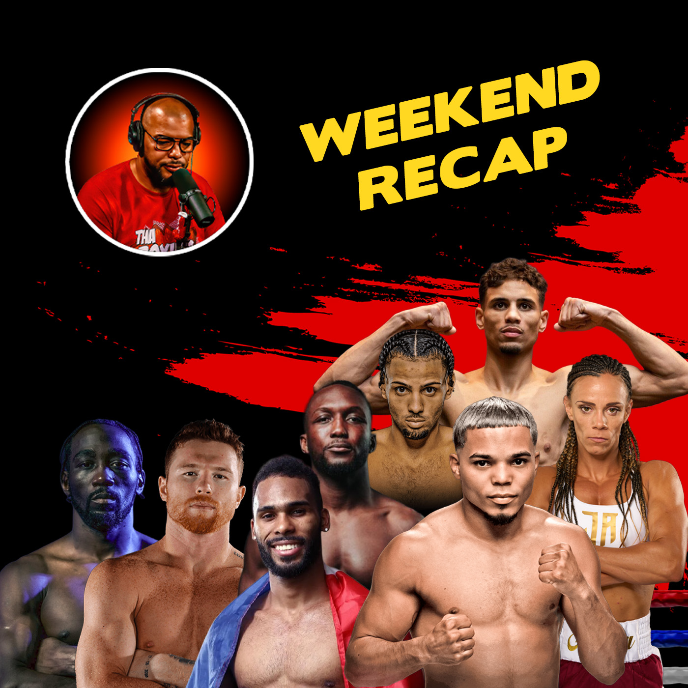 ☎️Canelo Sparring Jaron Ennis, and MVP Fight Night Recap🔥