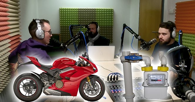 Így kell földgázt lopni! episode artwork