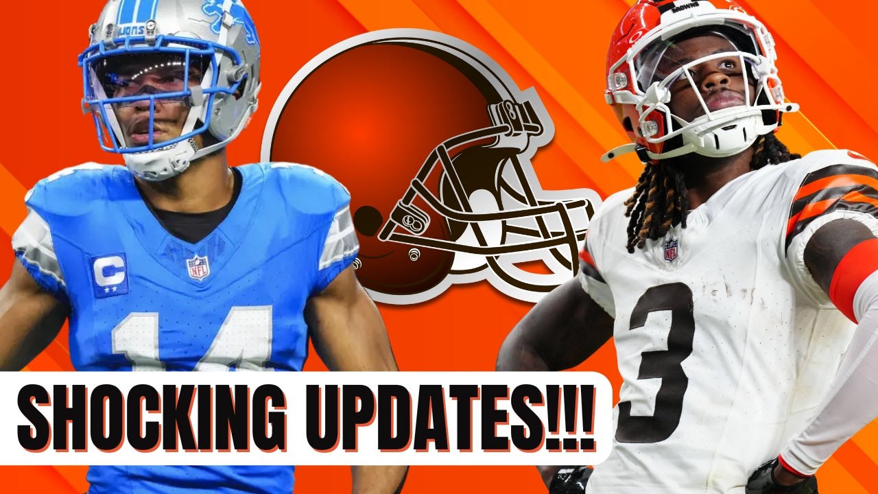 It Has NEVER Been More Clear... | Daily Browns News & Rumors episode artwork