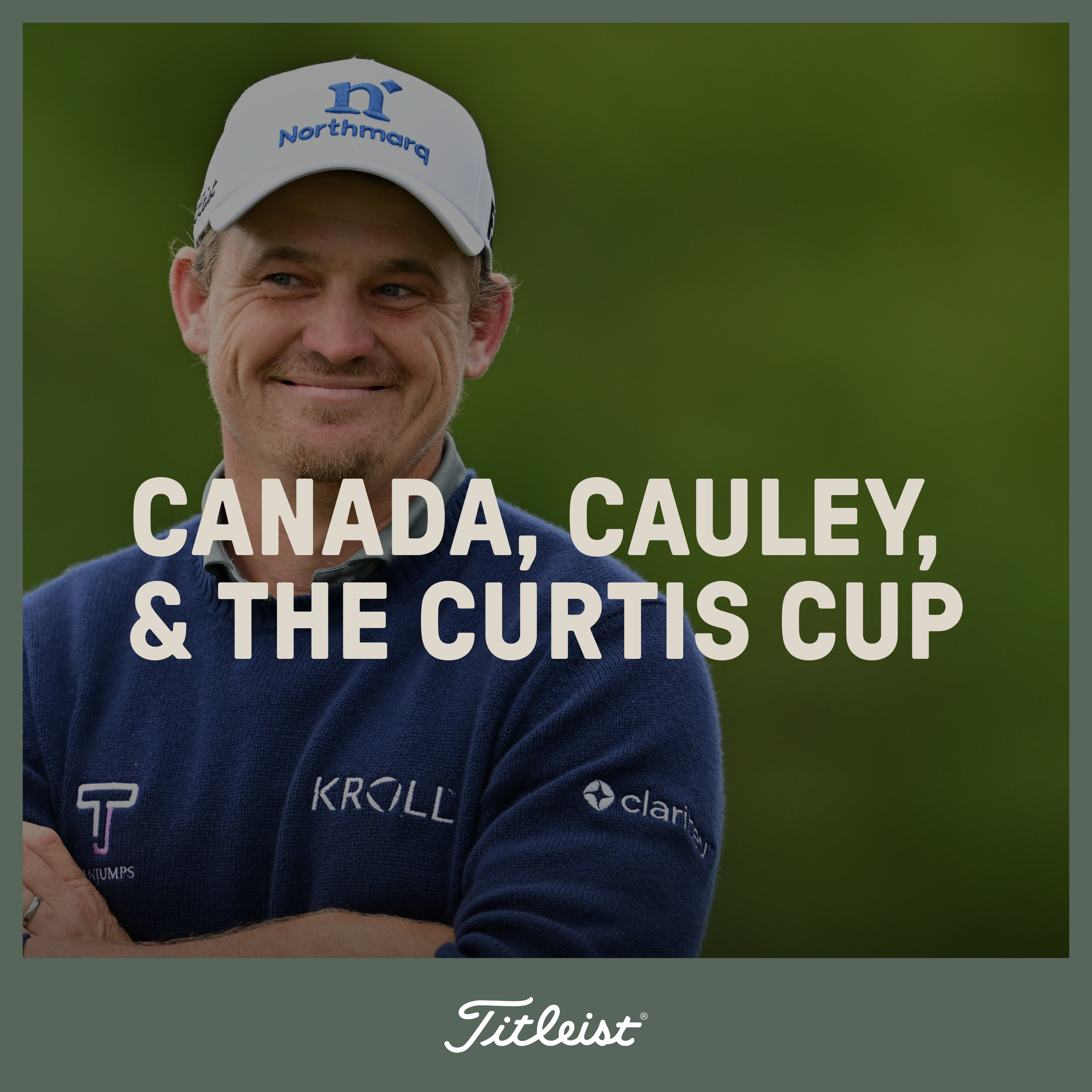 1171: Canada, Cauley, and Curtis Cup episode artwork