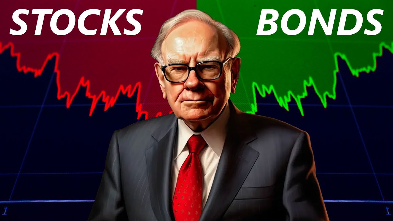 Stocks vs Bonds (In The Era Of High Interest) | Logically Answered episode artwork