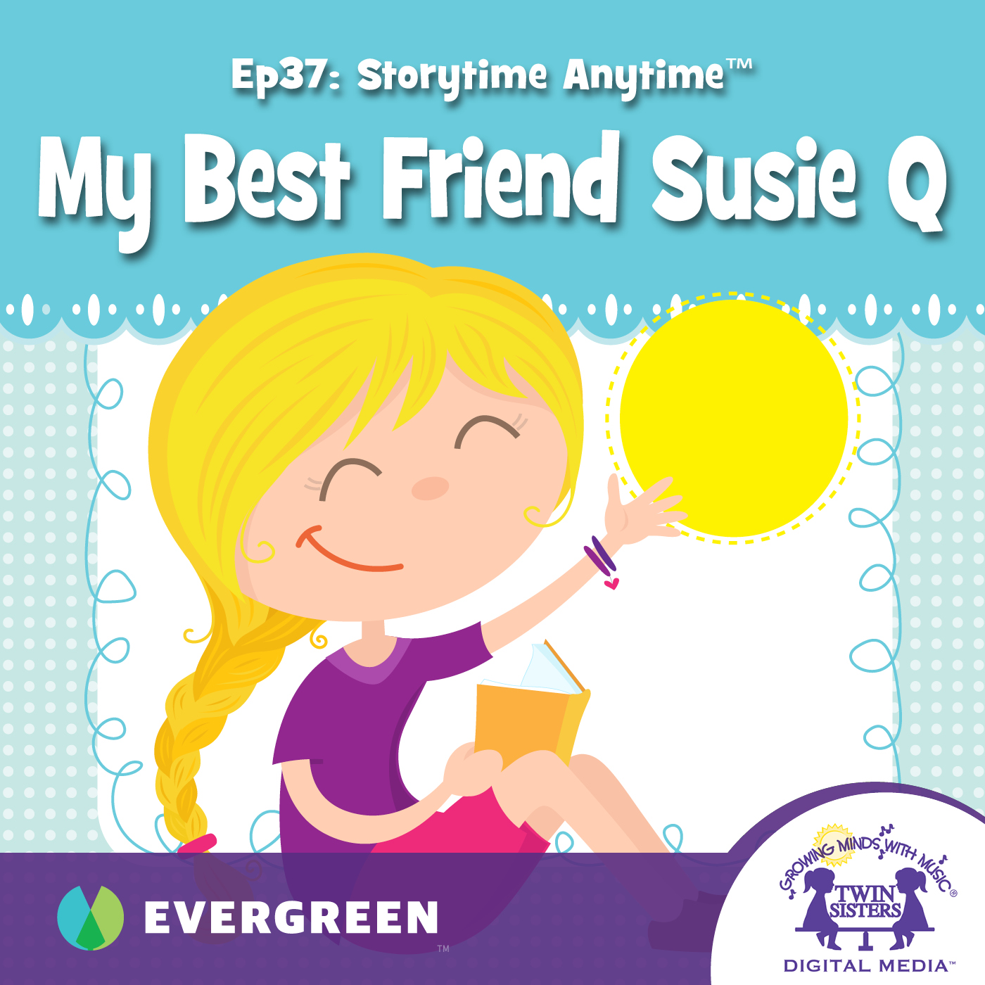 My Best Friend Susie Q episode artwork