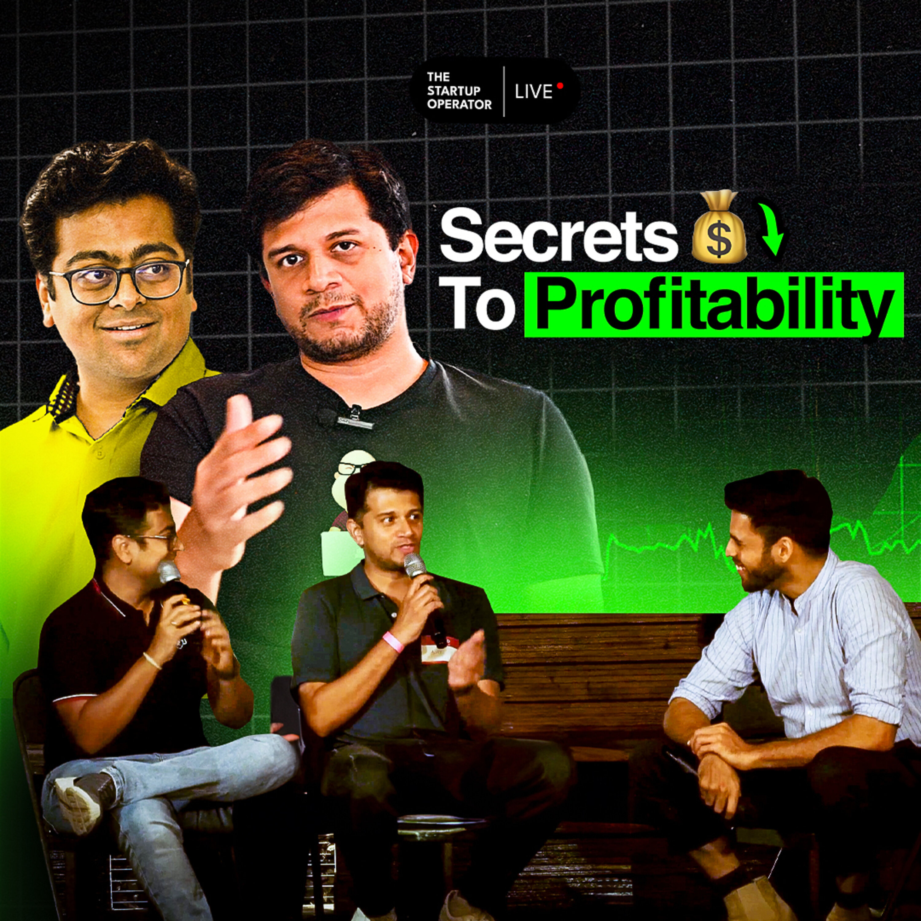 The Startup Operator