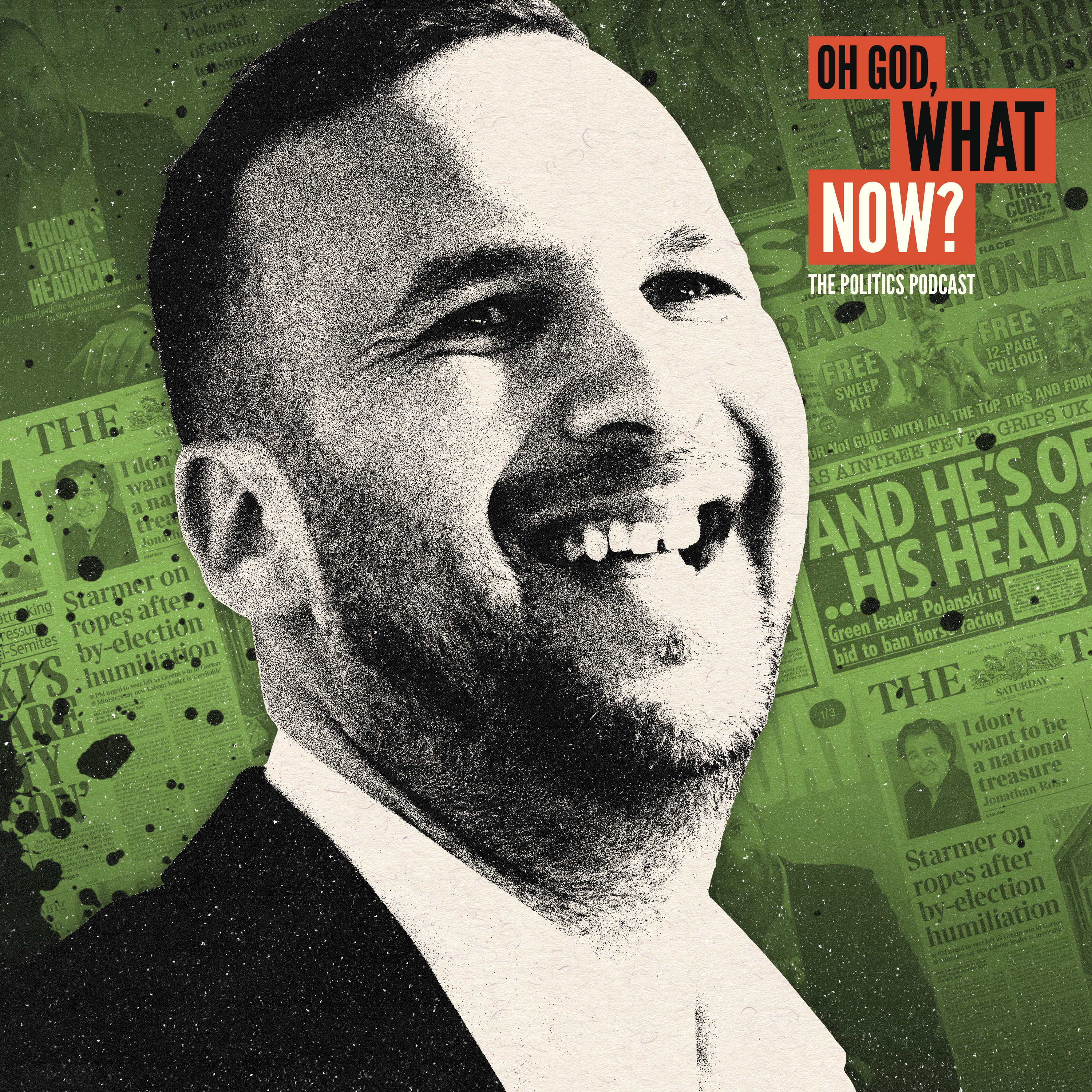 Zack’s Appeal – Are the Greens a one-man band?