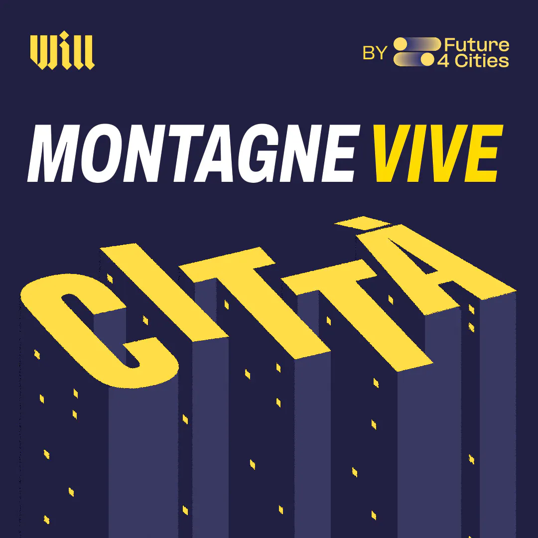 Come si ferma lo spopolamento delle montagne? | Live Future4Mountains Belluno episode artwork