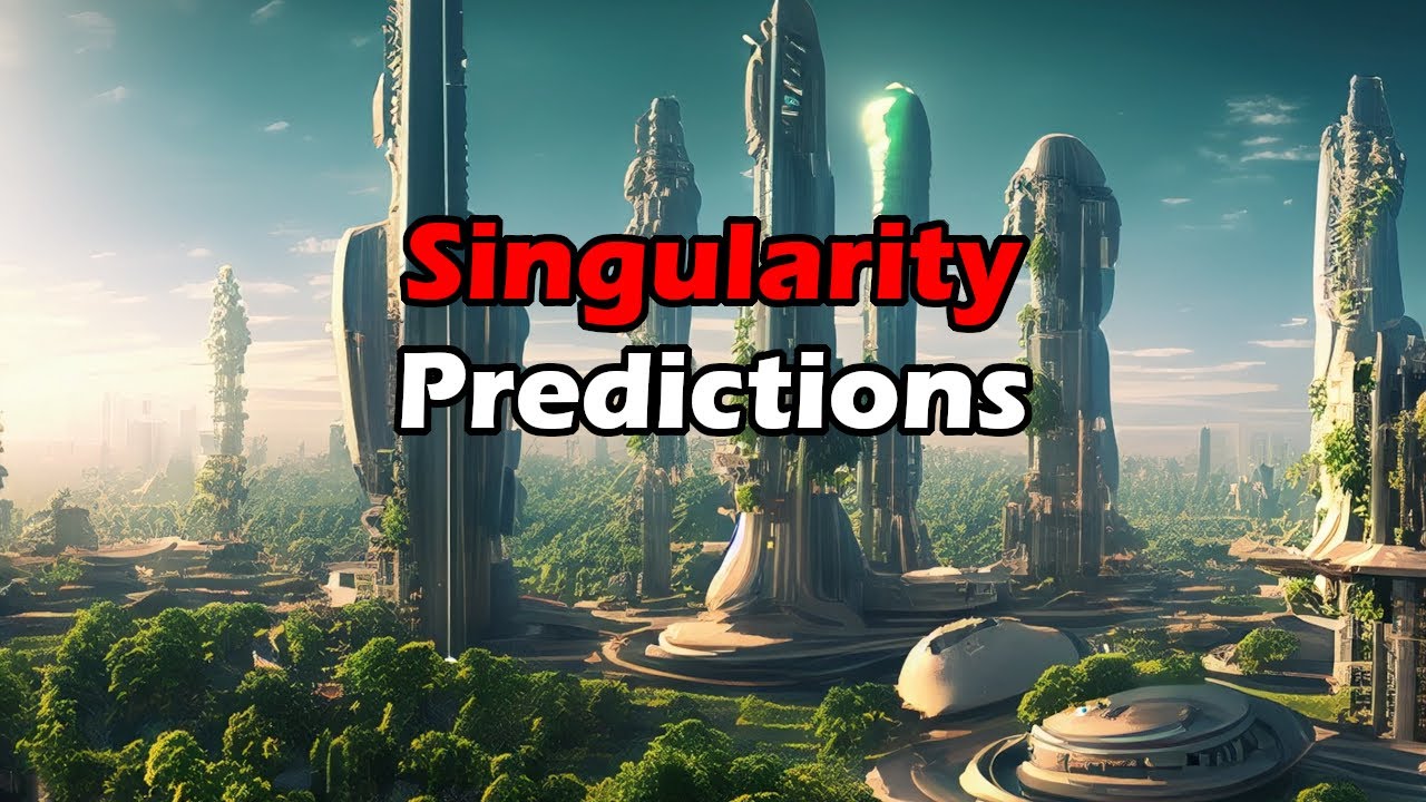 Post-Singularity Predictions - How will our lives, corporations, and nations adapt to AI revolution? | Artificial Intelligence Masterclass