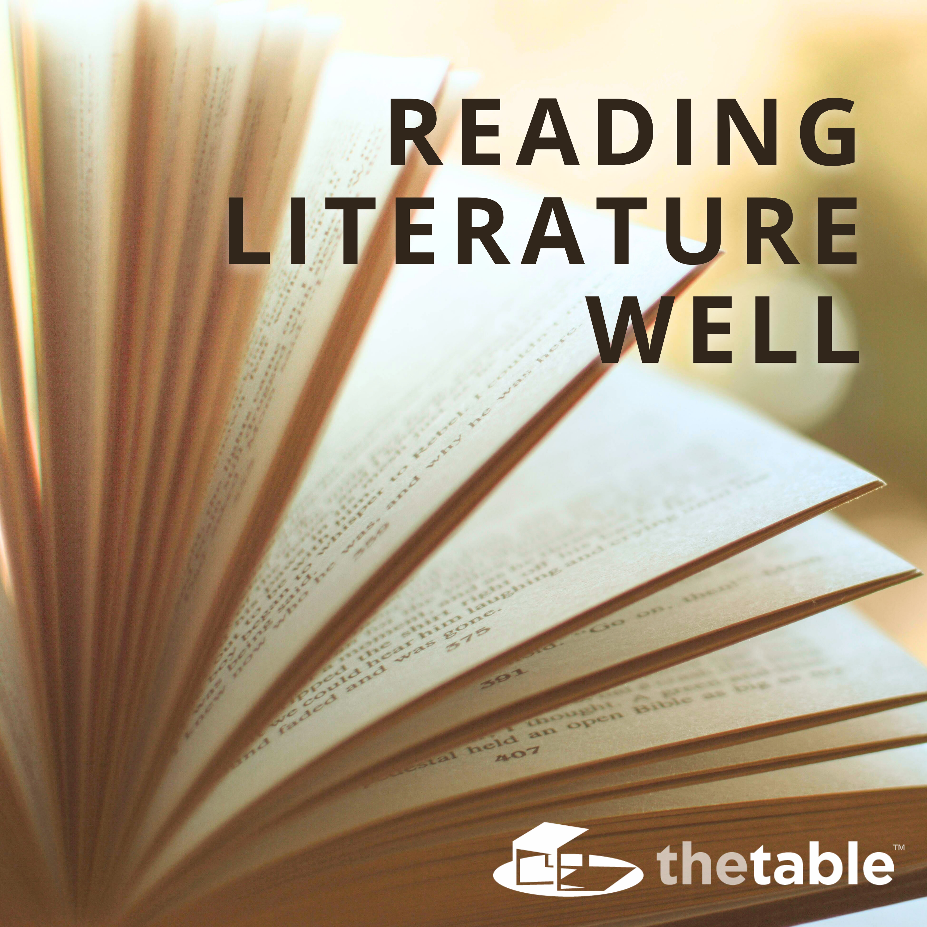Reading Literature Well episode artwork