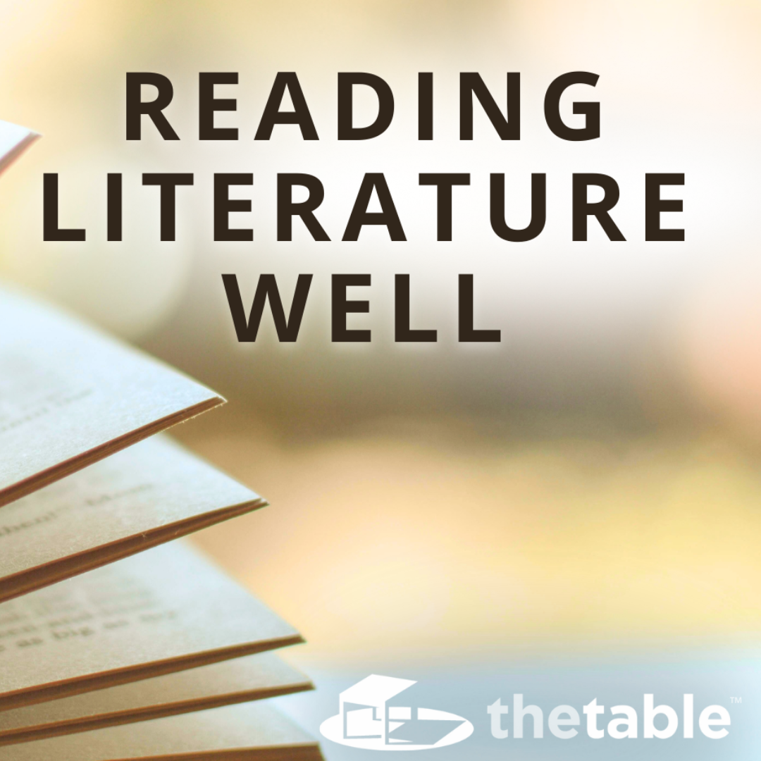 Reading Literature Well