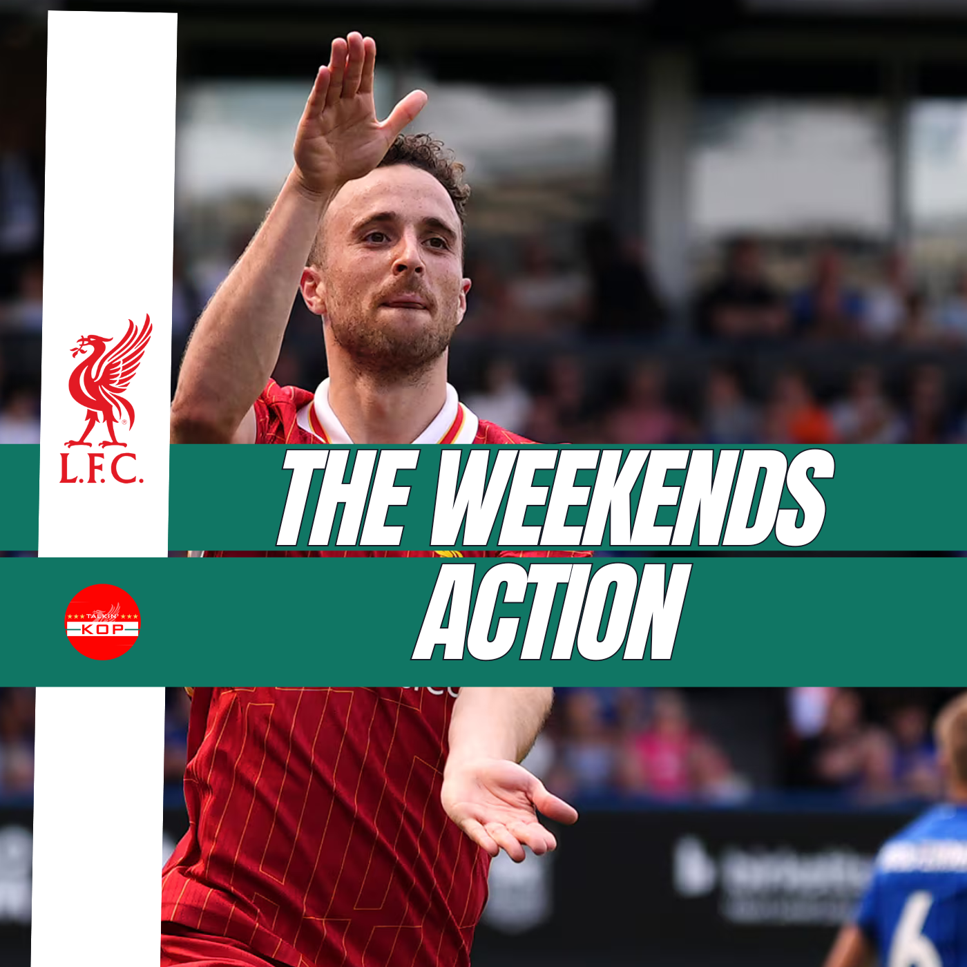 The Weekends Action | Monday Night Kop episode artwork