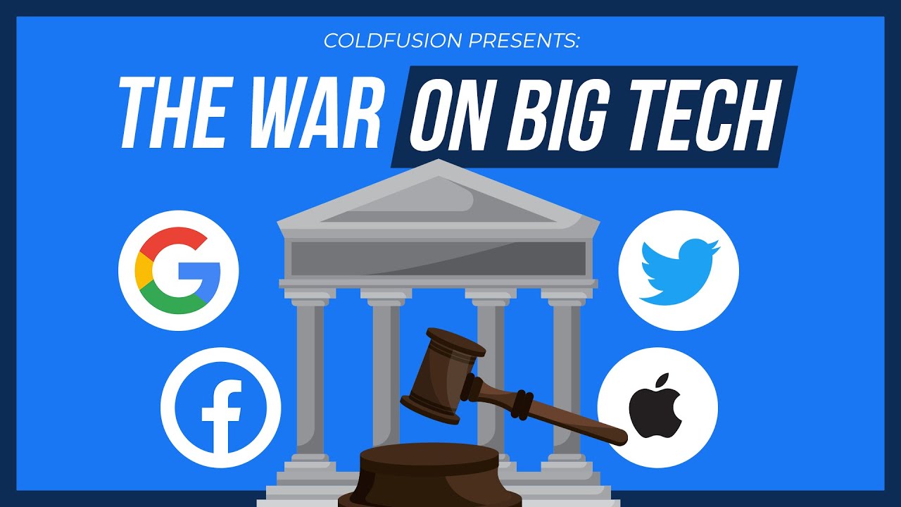 The War on Big Tech - Everything is About to Change