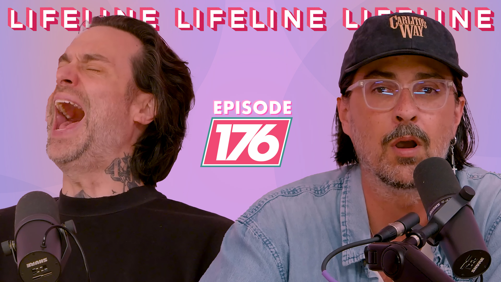 176. The Wild Wild Backseat