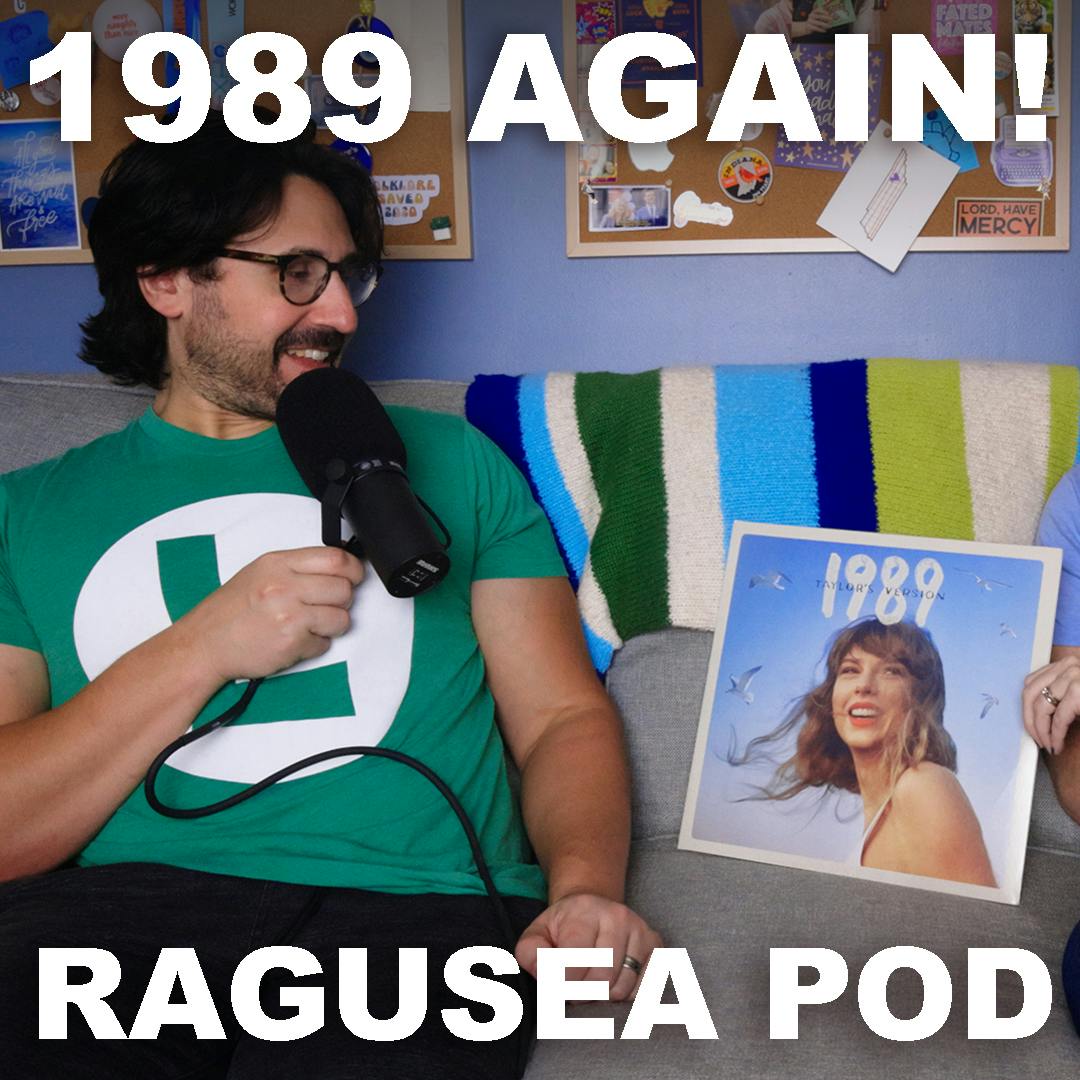 Adam talks about "1989," New York, and his Swifty status (E81) Adam talks about "1989," New York, and his Swifty status (E81)