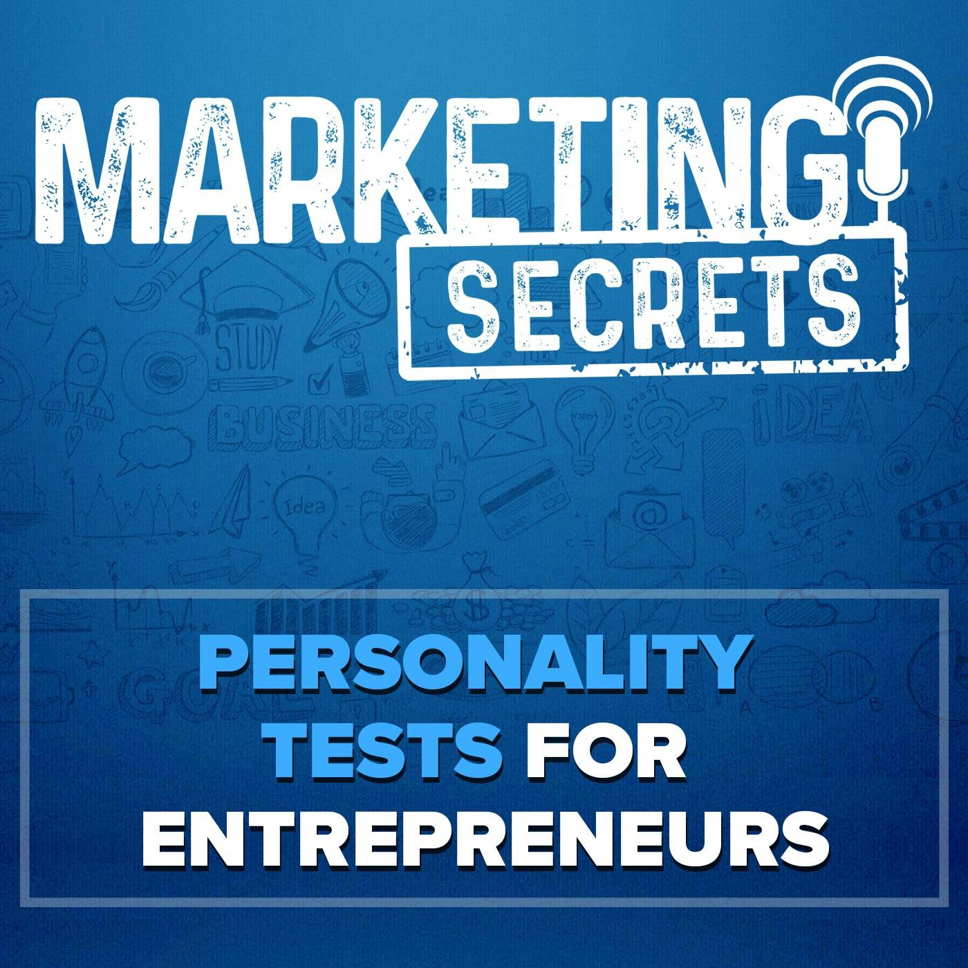 Personality Tests For Entrepreneurs