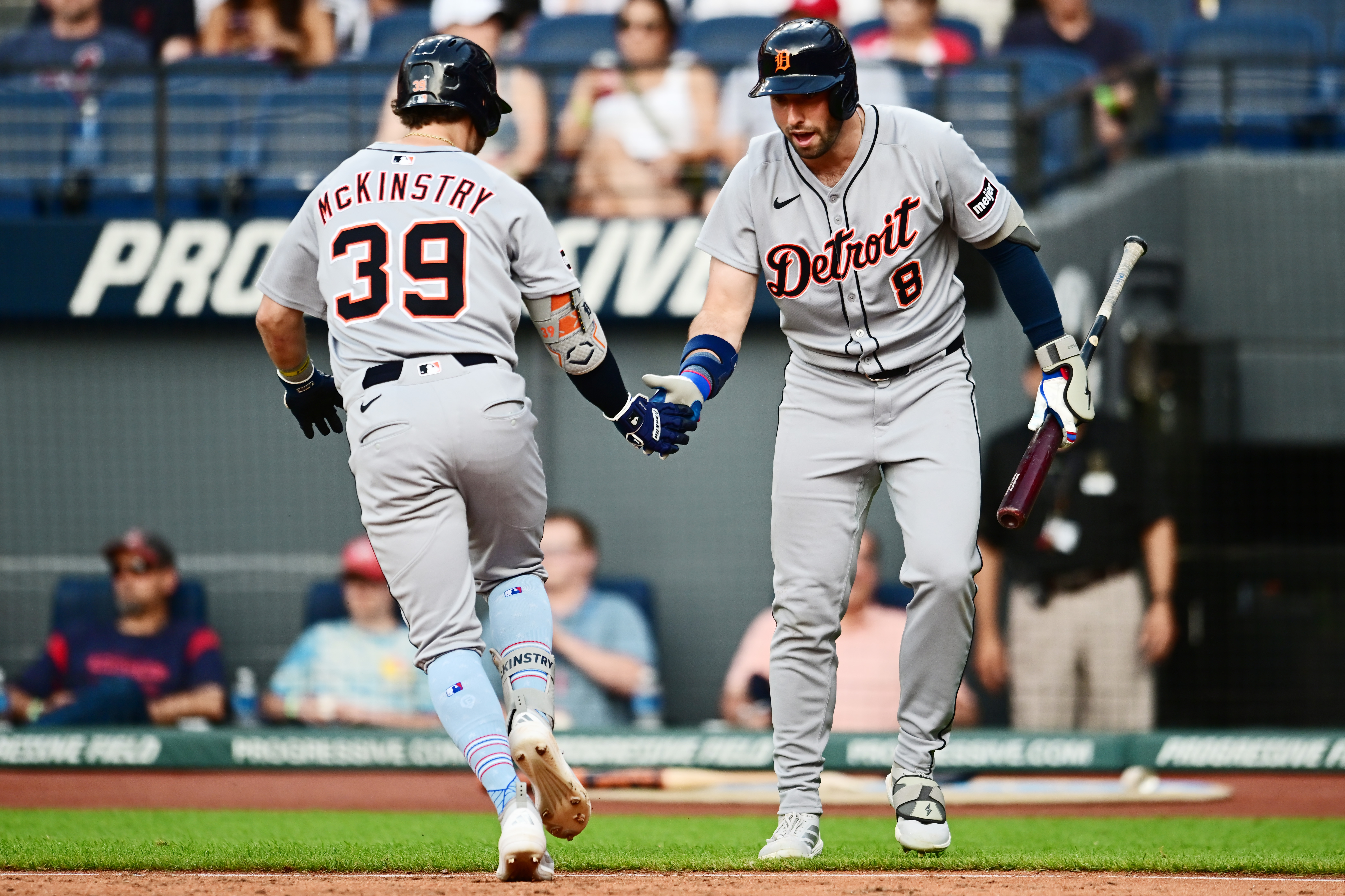 Tigers Sweep the Guardians in the Weekend Series episode artwork