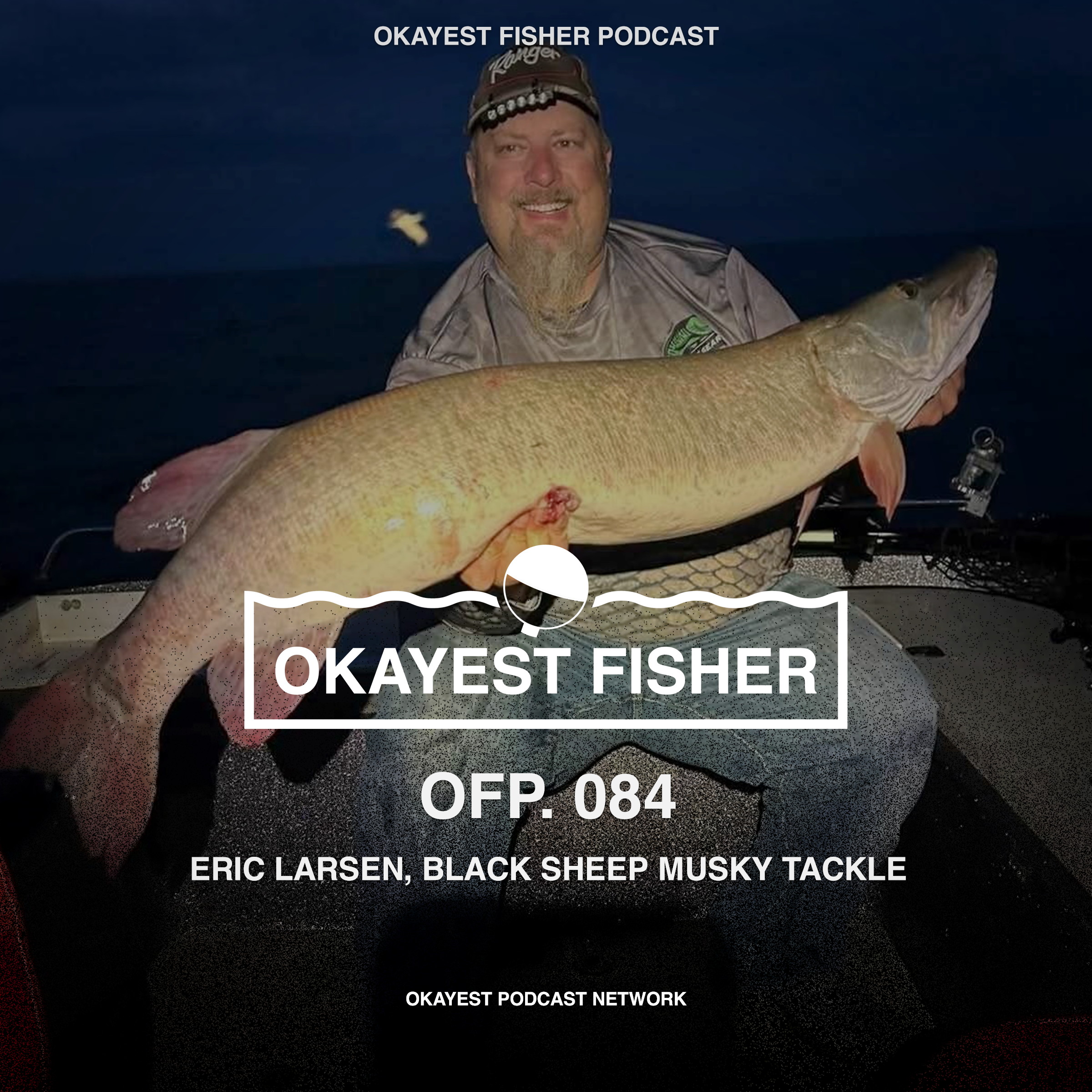 Okayest Fisher