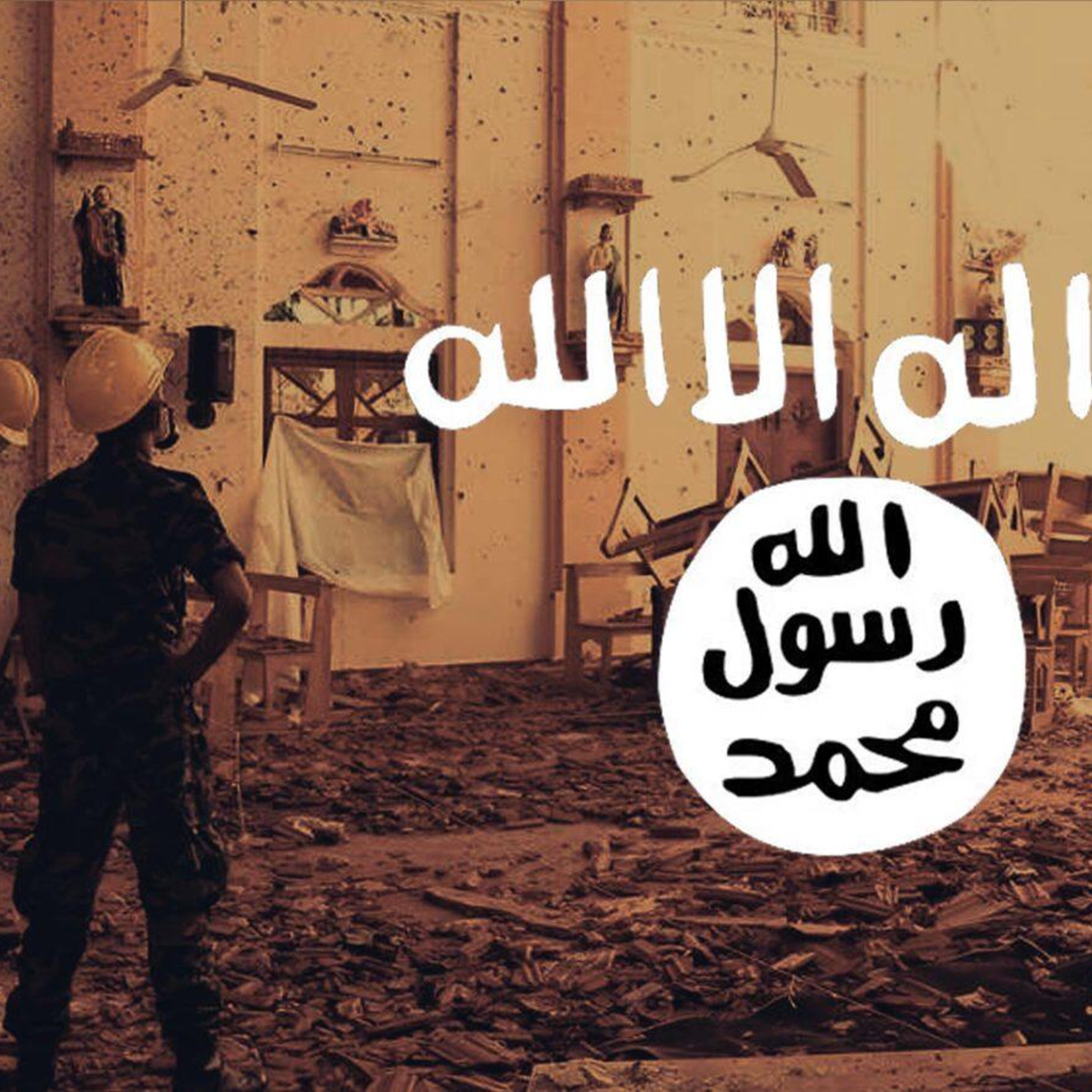 Liberals Can No Longer Afford to Be Timid About Islamist Terror episode artwork