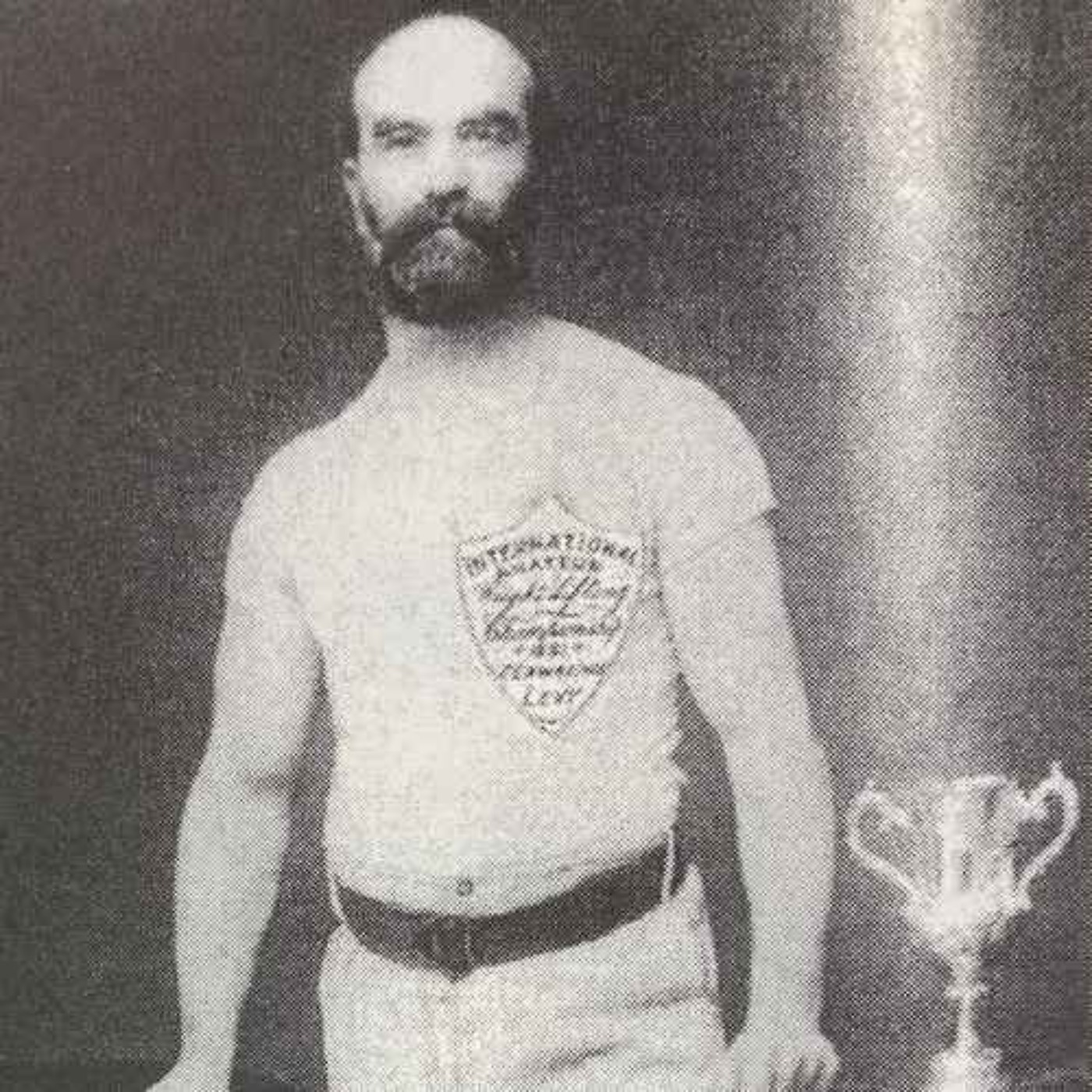 The World's Strongest Man