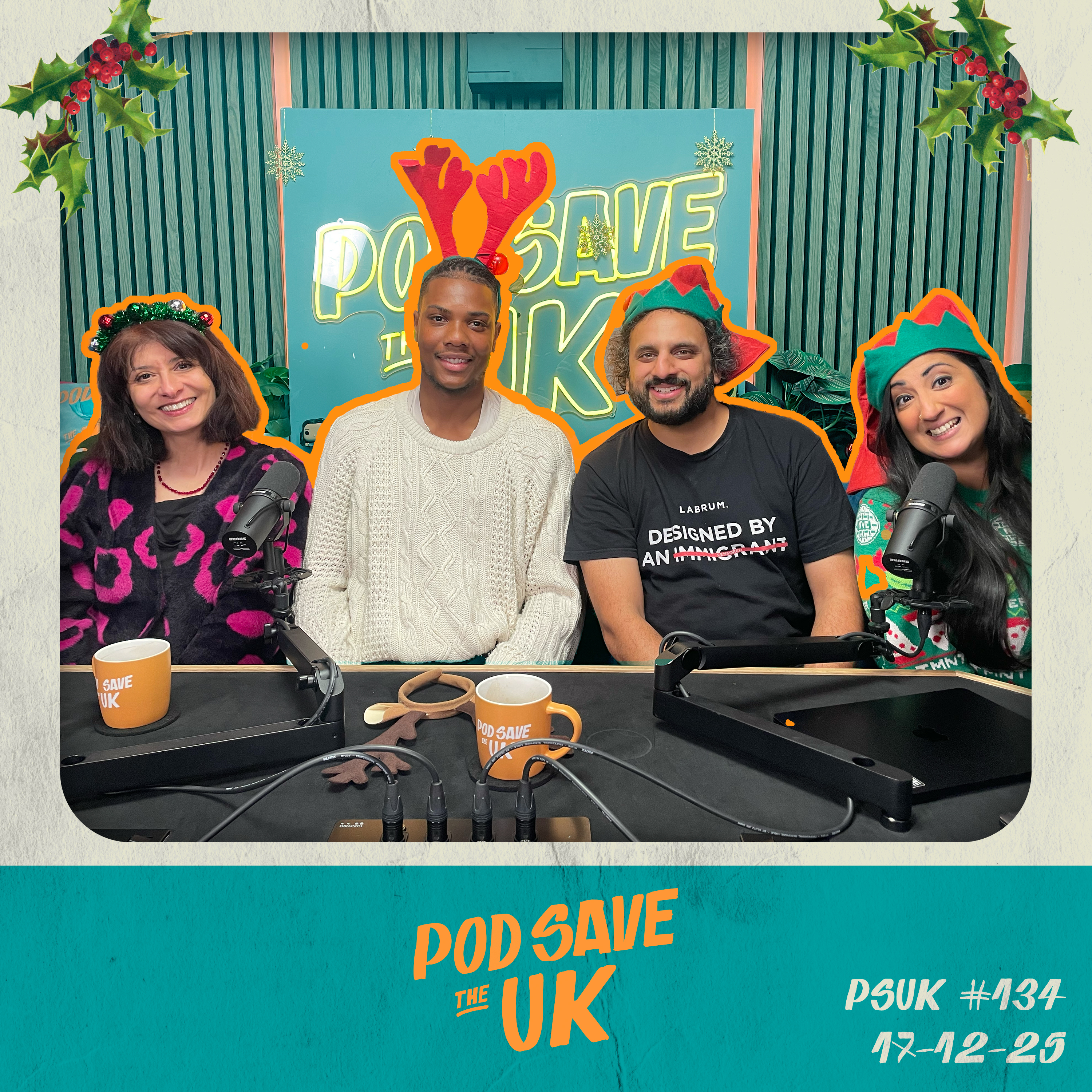 2025 in British politics: from Starmer’s flop-flops to AI slop