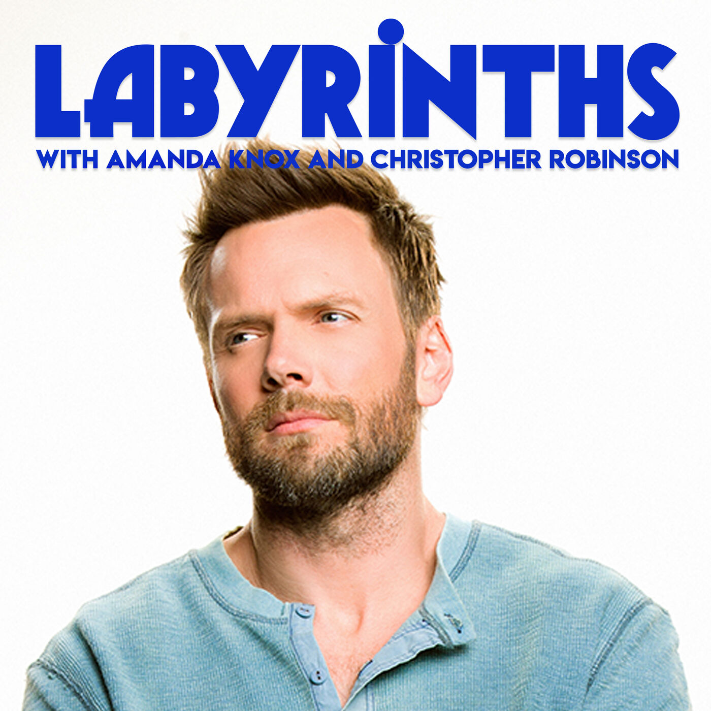 #71 - Not Rainn Wilson (Joel McHale)