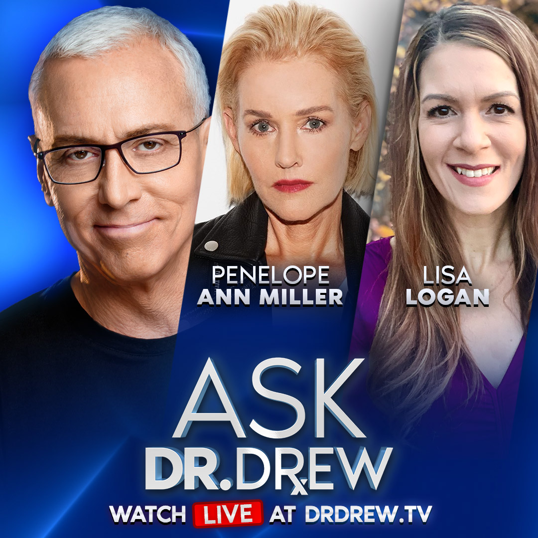 New Reagan Movie In Theaters + The “Cult” Behind The Culture Shift w/ Penelope Ann Miller & Lisa Logan – Ask Dr. Drew – Ep 408