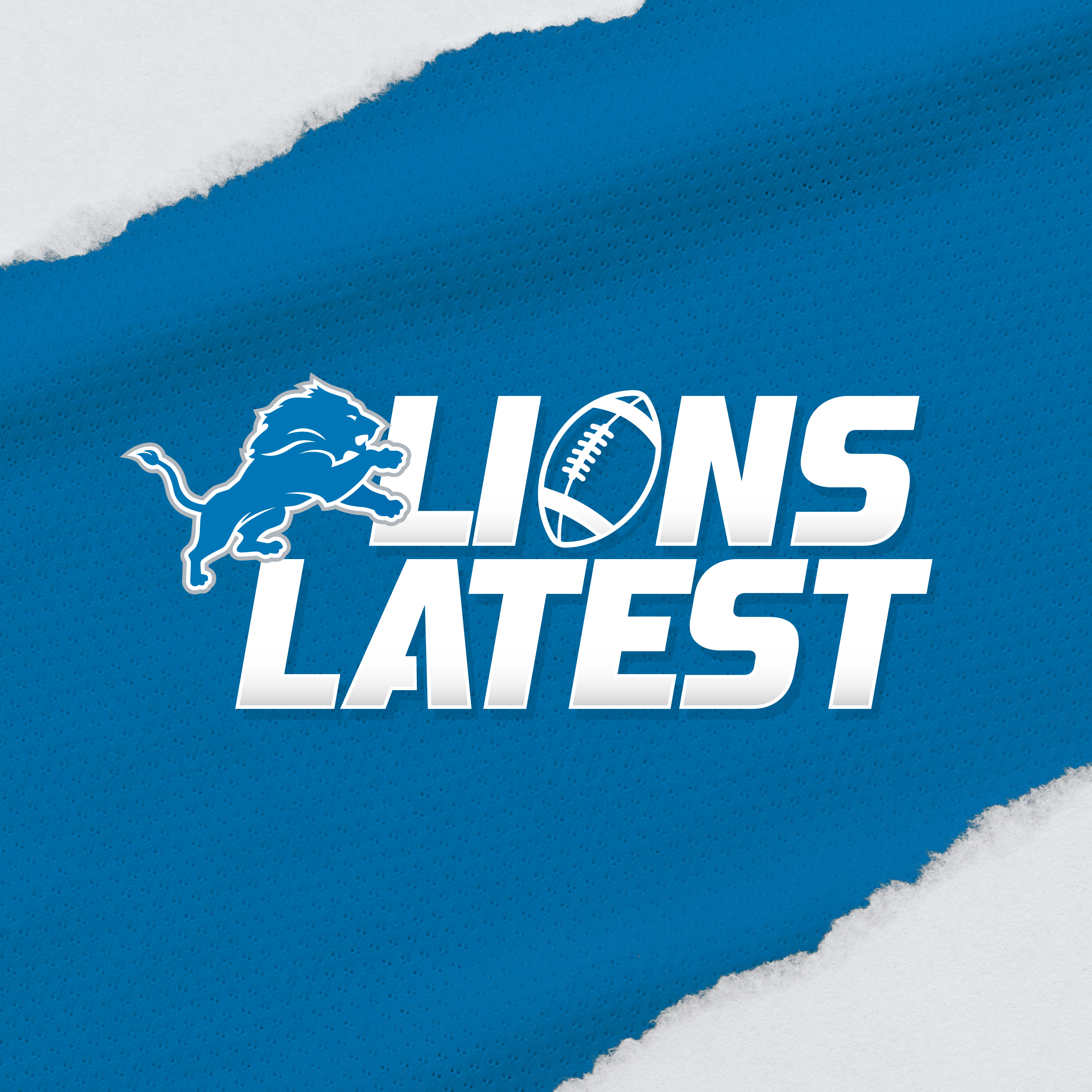 Detroit Lions 2025 Training Camp: Key Injuries, Ian Kenny’s Rise, and Brodric Martin’s Make-or-Break Year episode artwork