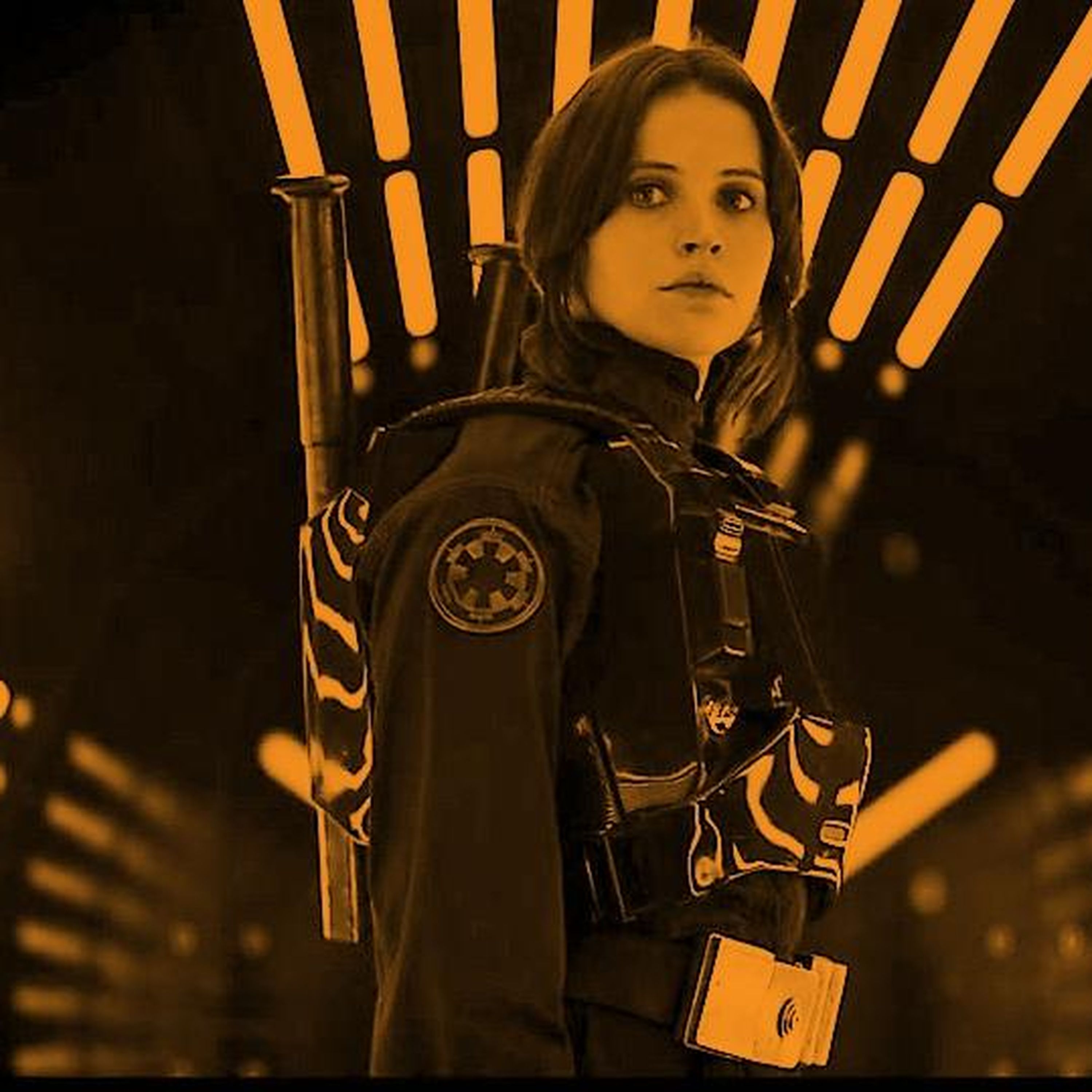 Podcast #34 - Spoiler-free Rogue One review, plus more 2016 favourites episode artwork