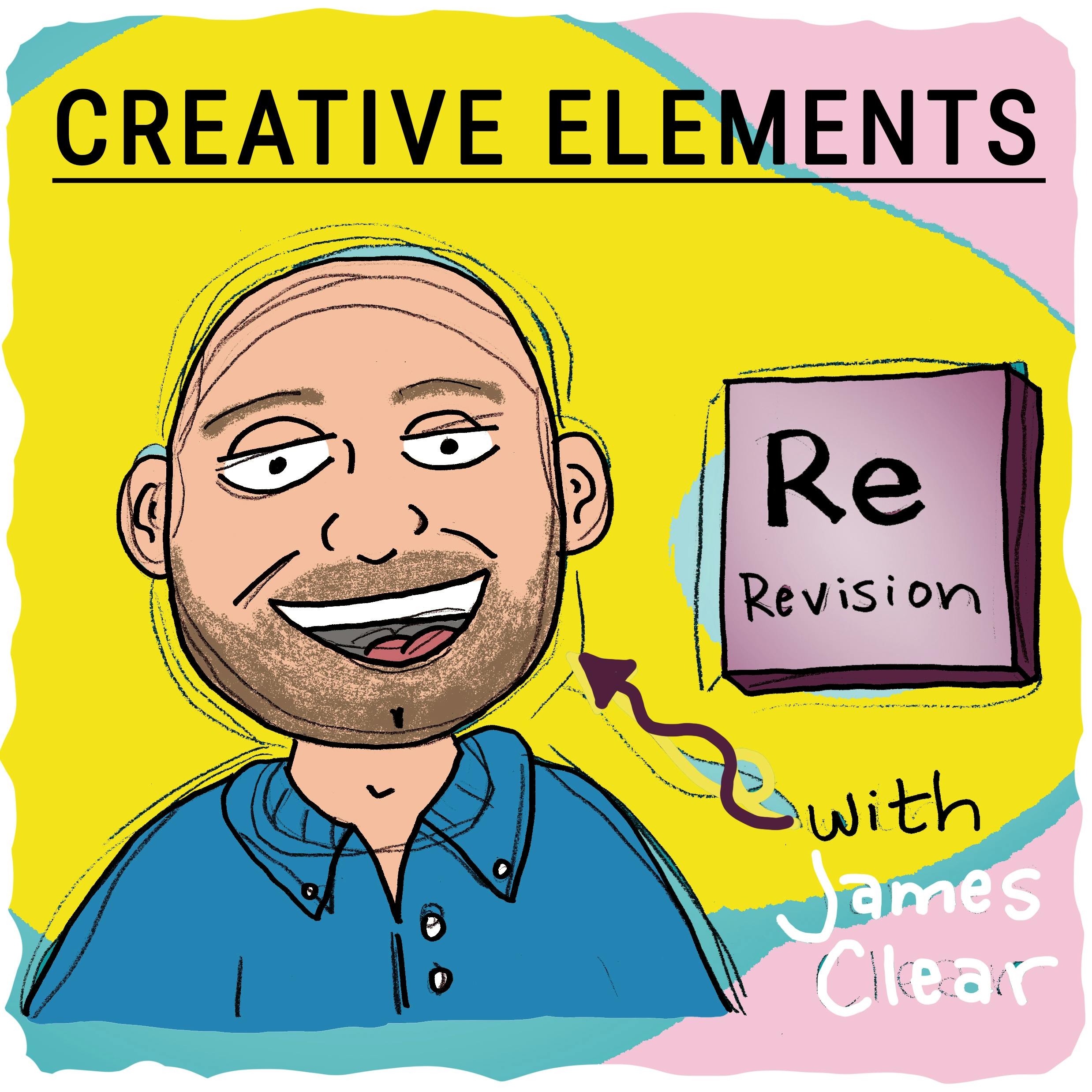 #2: James Clear [Revision] Image
