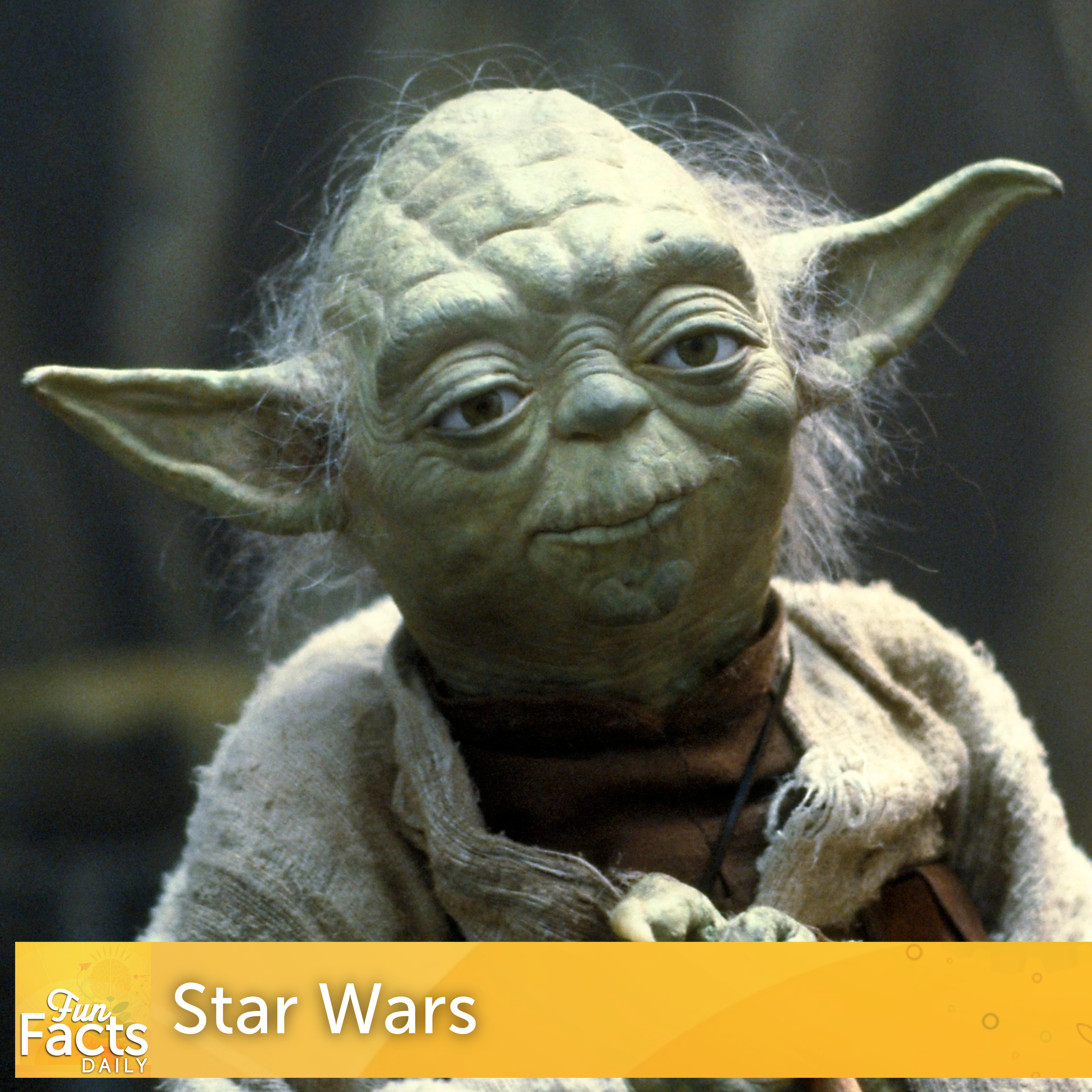 Fun Facts About Star Wars