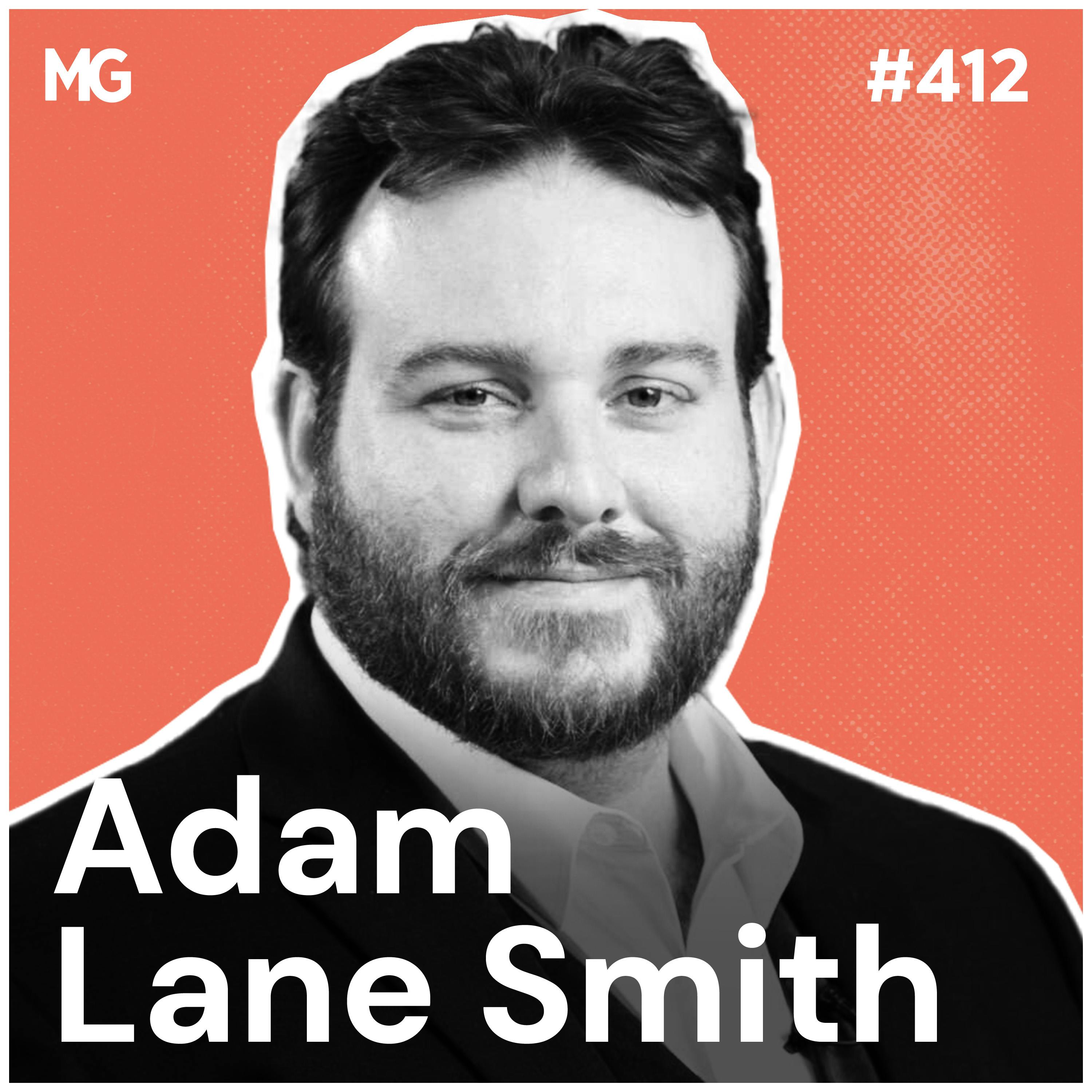 #412: Navigating Avoidant Attachment: Intimacy, Dopamine, & Emotional Disconnect w/ Adam Lane Smith