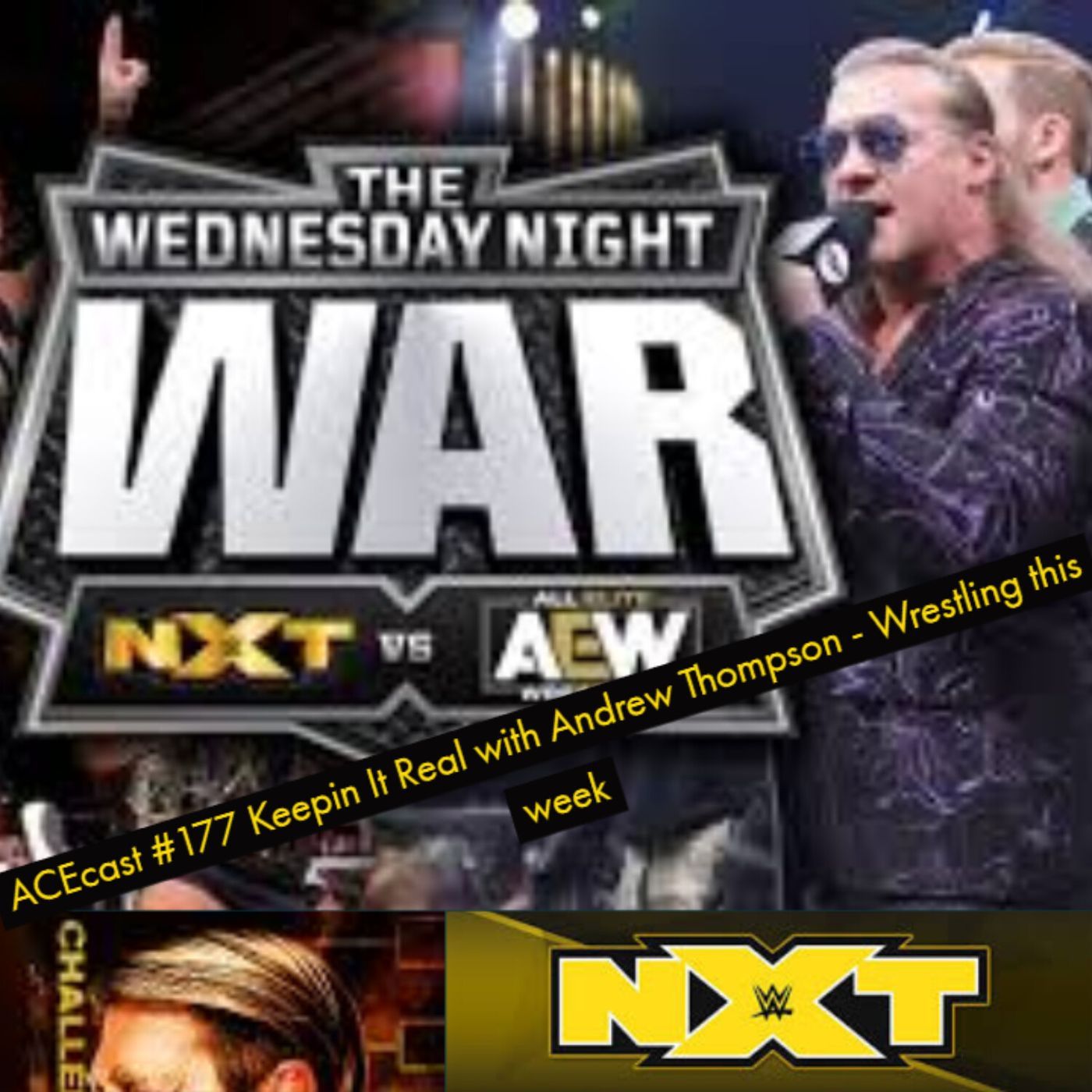 ACE Podcast Nation Presents Keepin It Real